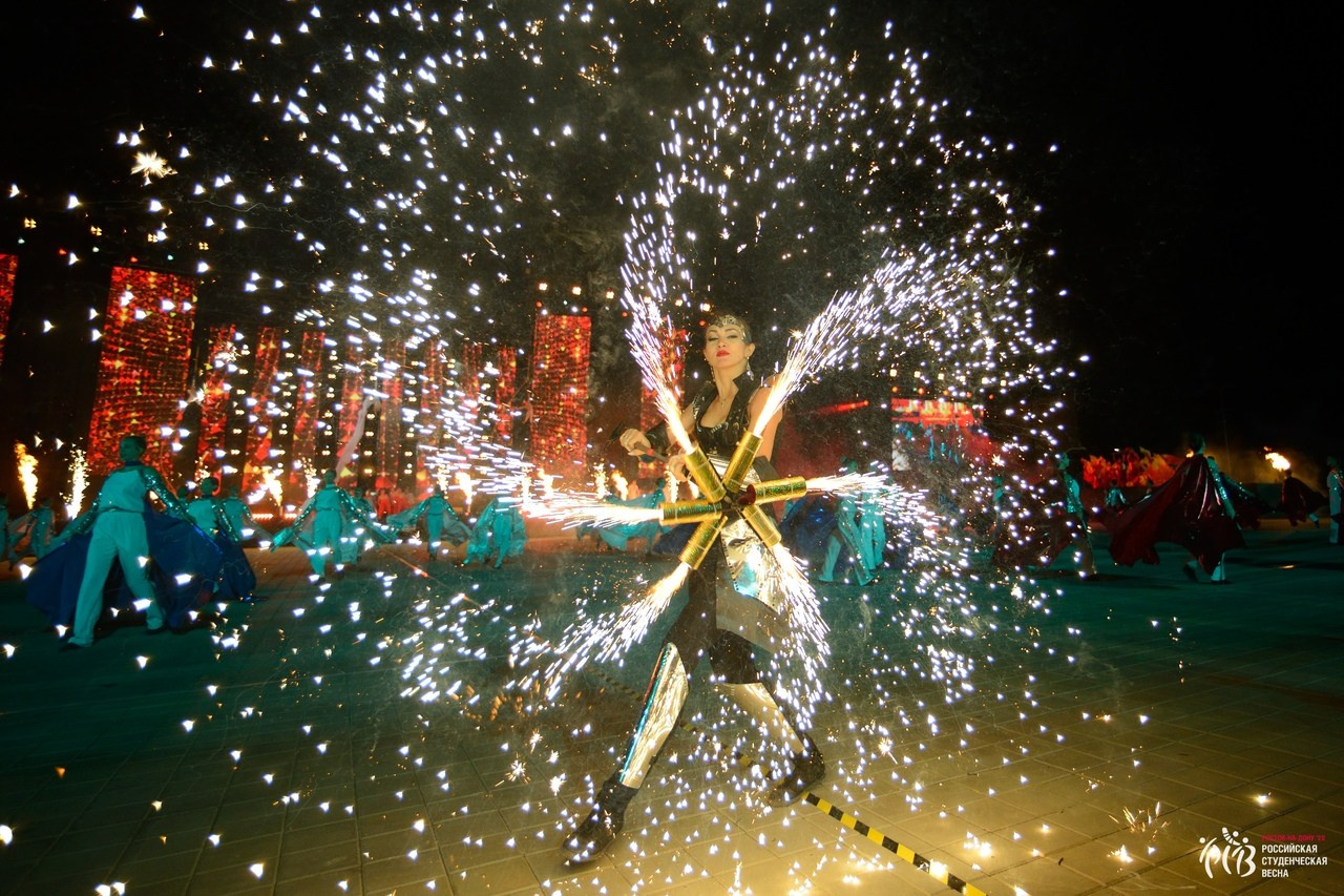 Российская студенческая весна 2020. Главная