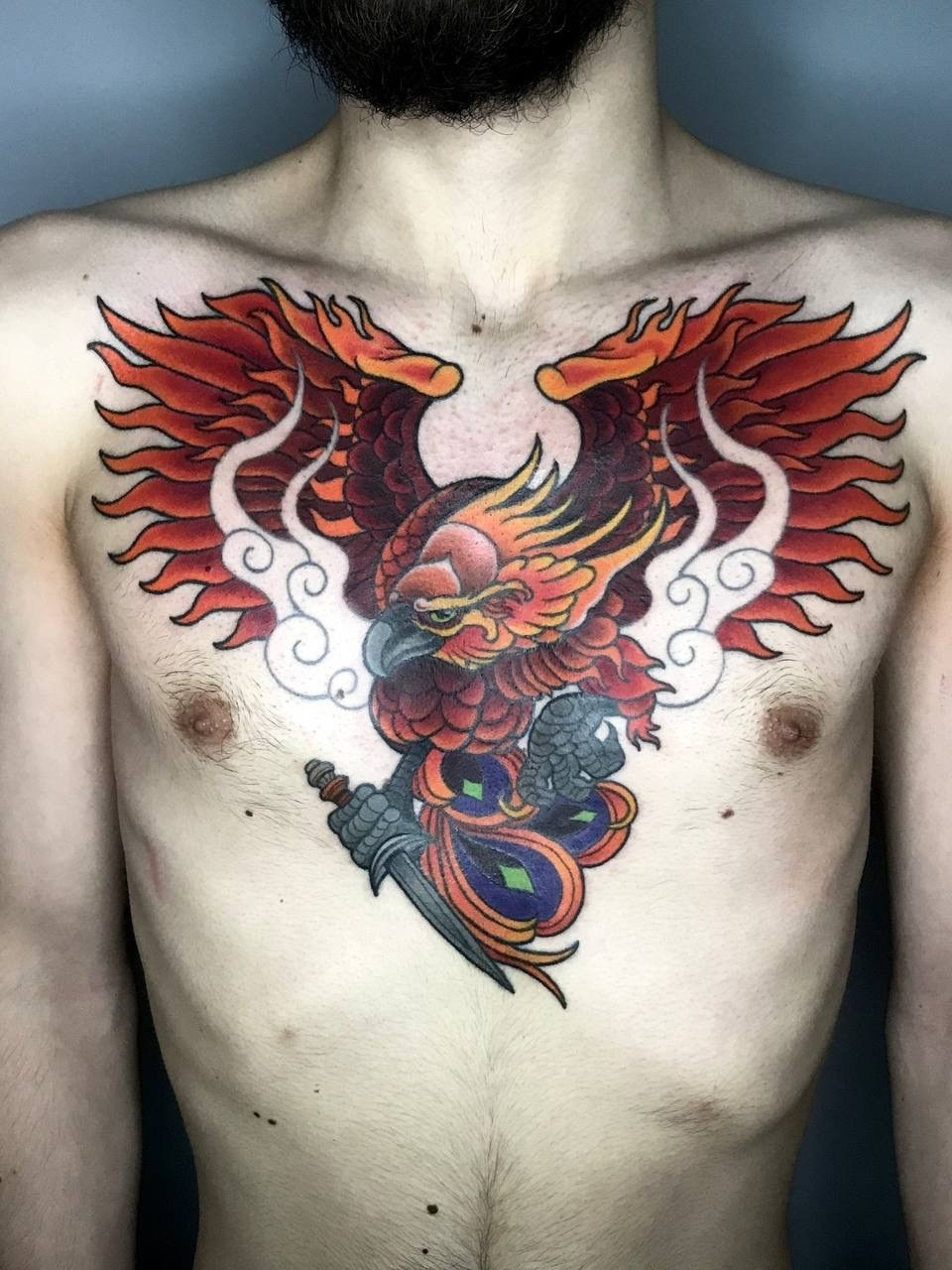 Работы Тимофея