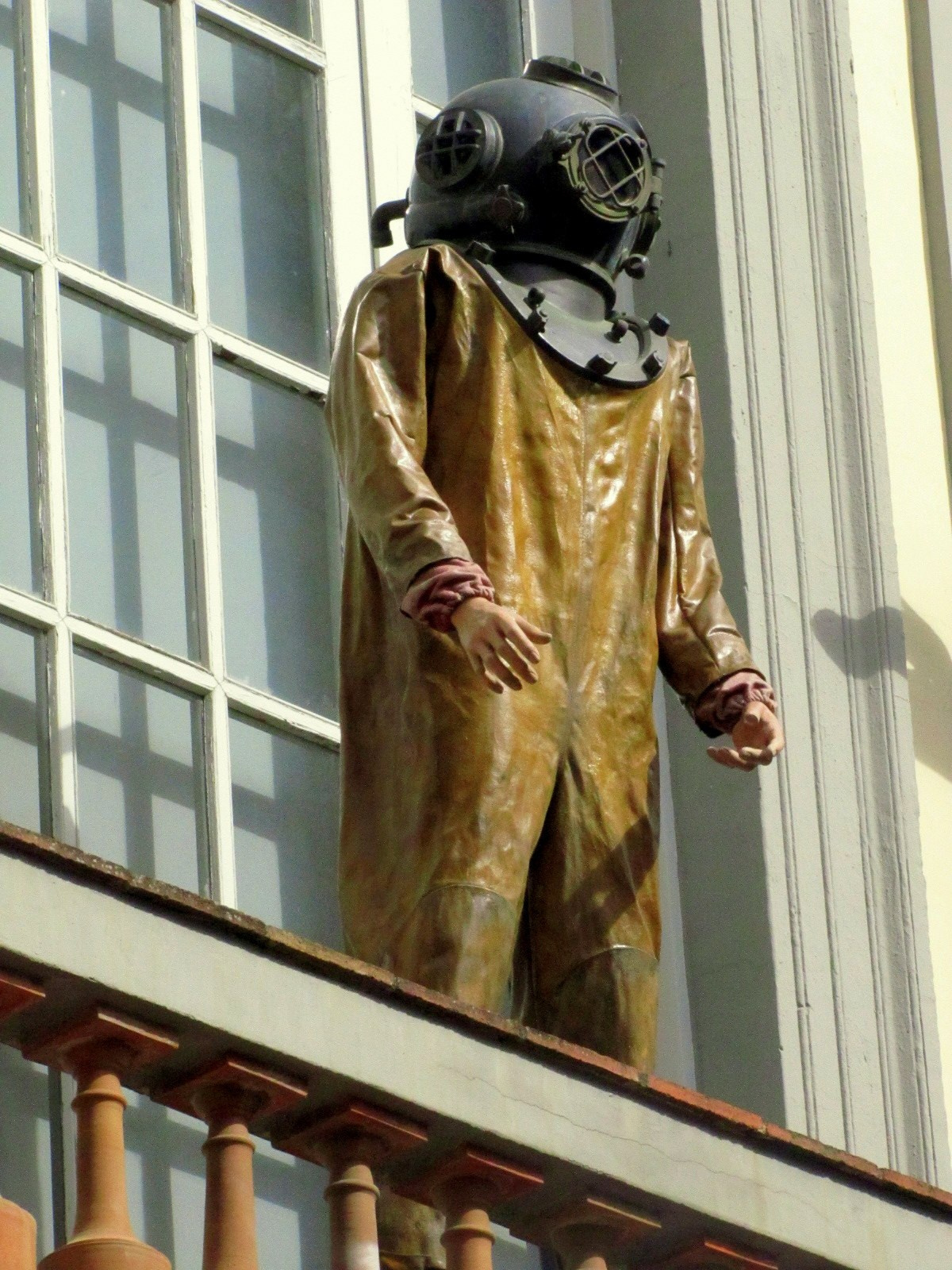 Каталония: музей Сальвадора Дали в Фигерасе. Дарья Письменюк / Darya Leitstern — фотограф, музыкант, журналист, путешественник