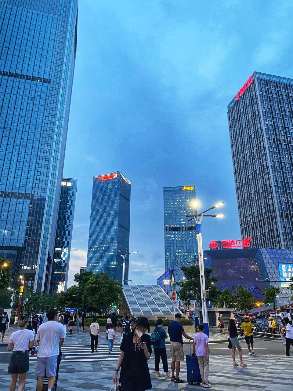 Гуанчжоу. Фотограф в Перми Любовь Огородова | Авторские туры