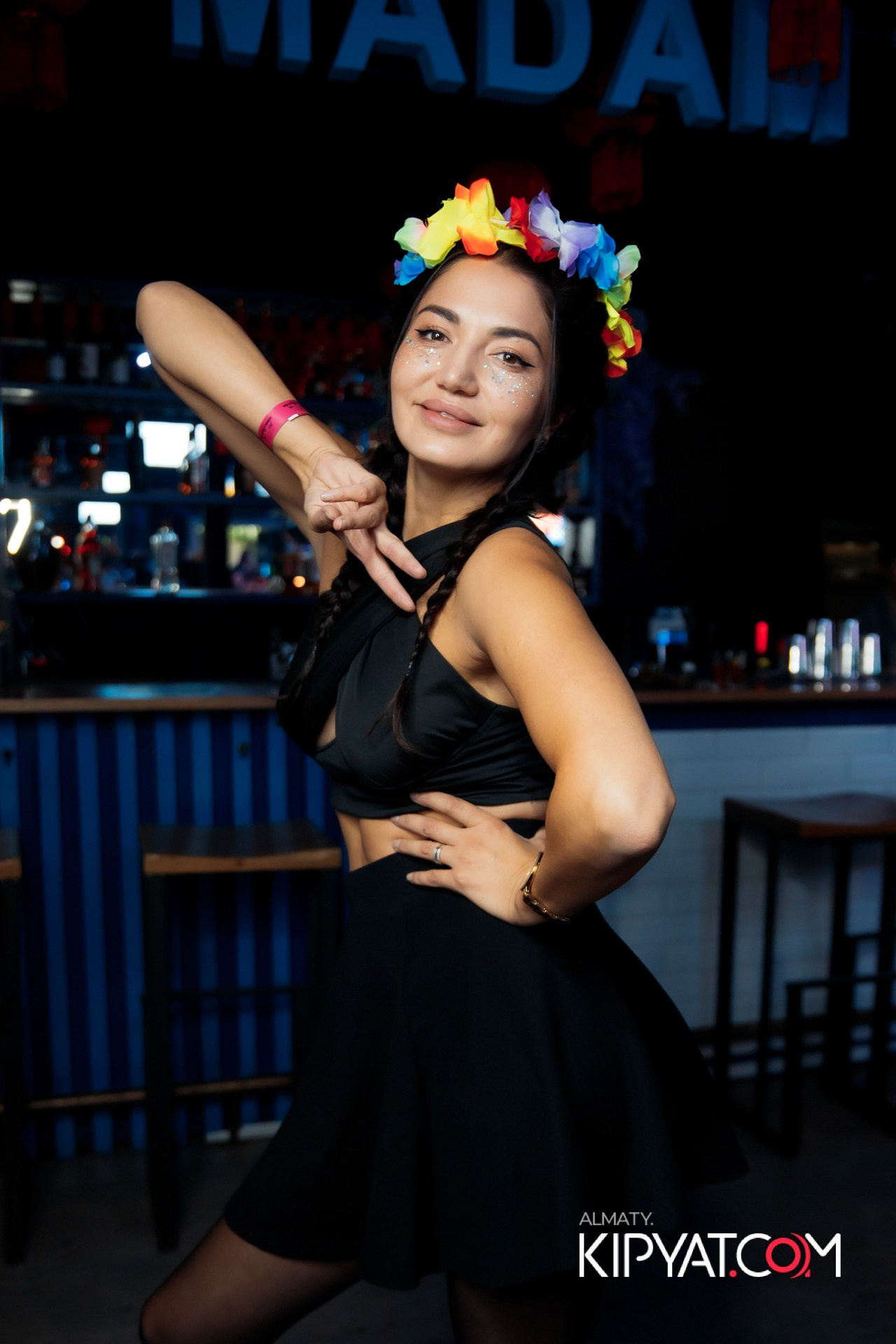 BANGLAROAD BAR. КИПЯТКОМ АЛМАТЫ!