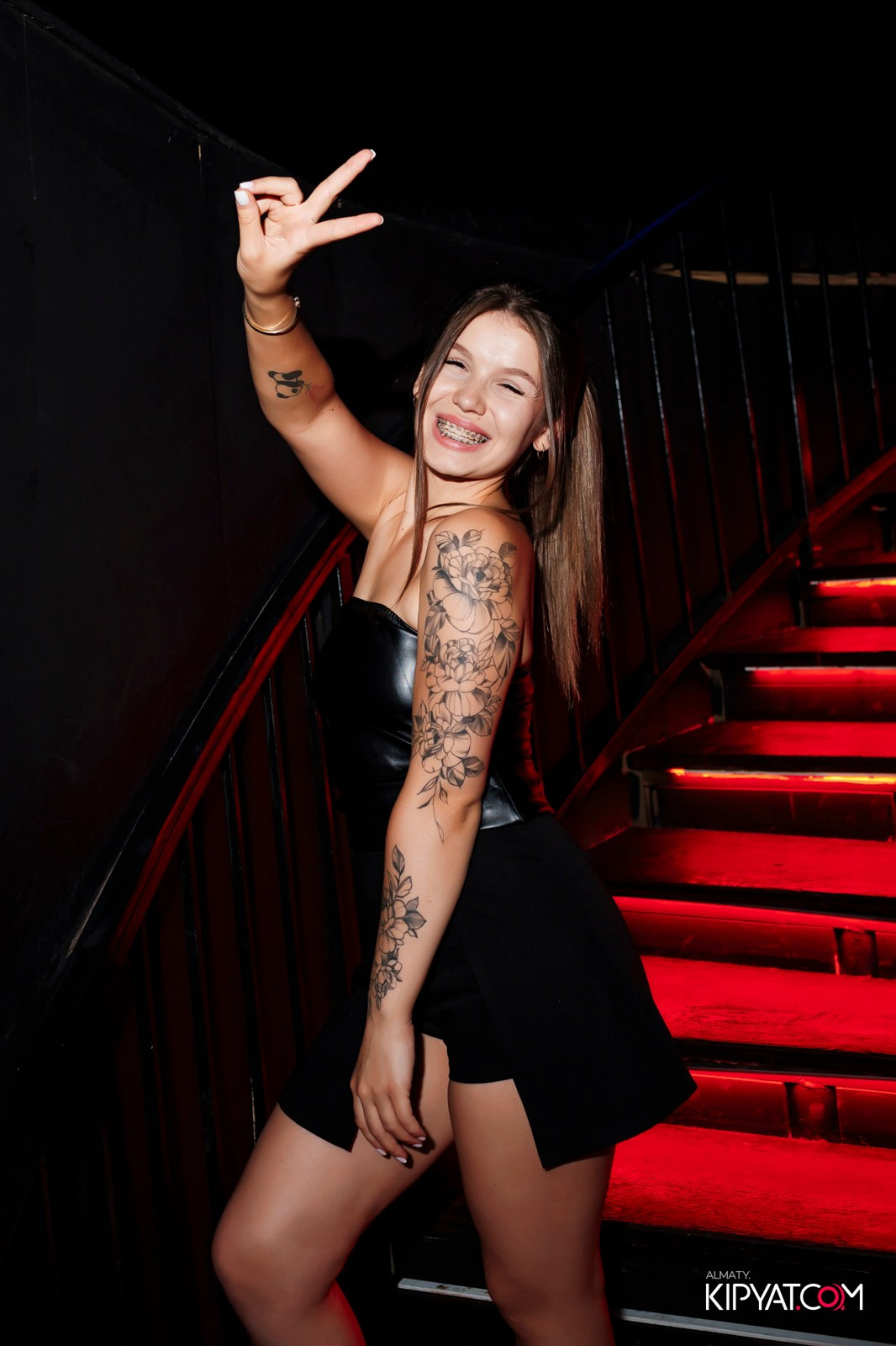 НОЧНОЙ КЛУБ ICON. КИПЯТКОМ АЛМАТЫ!