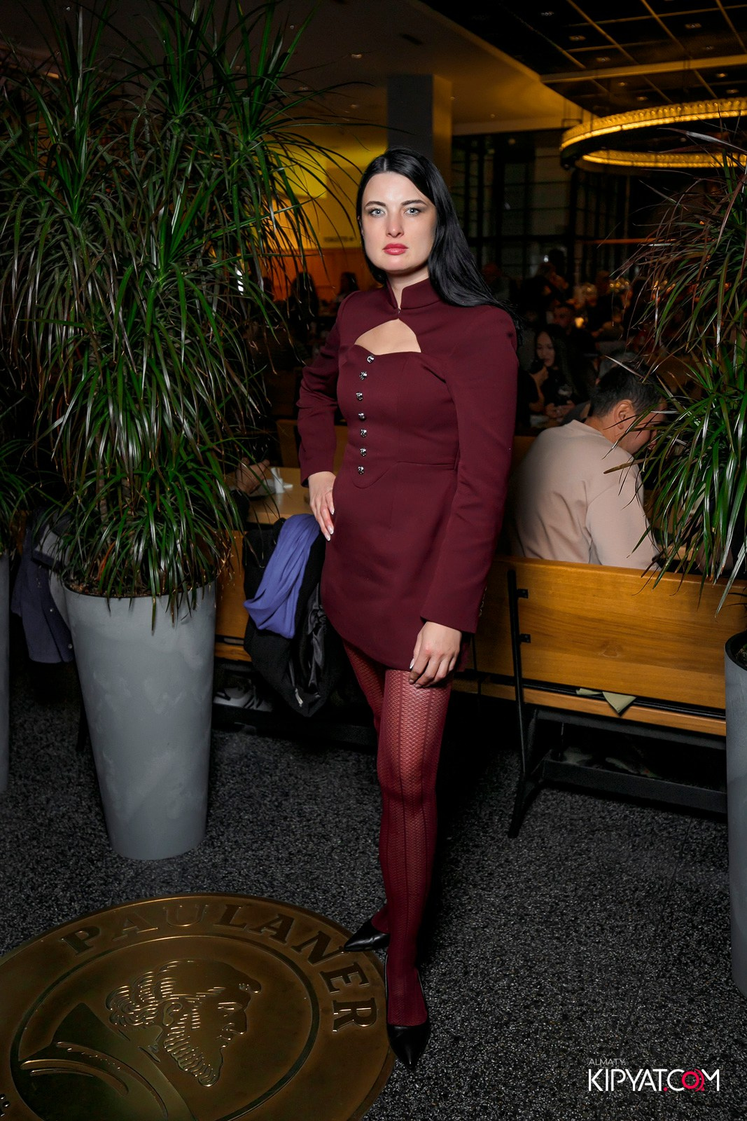 PAULANER. КИПЯТКОМ АЛМАТЫ!