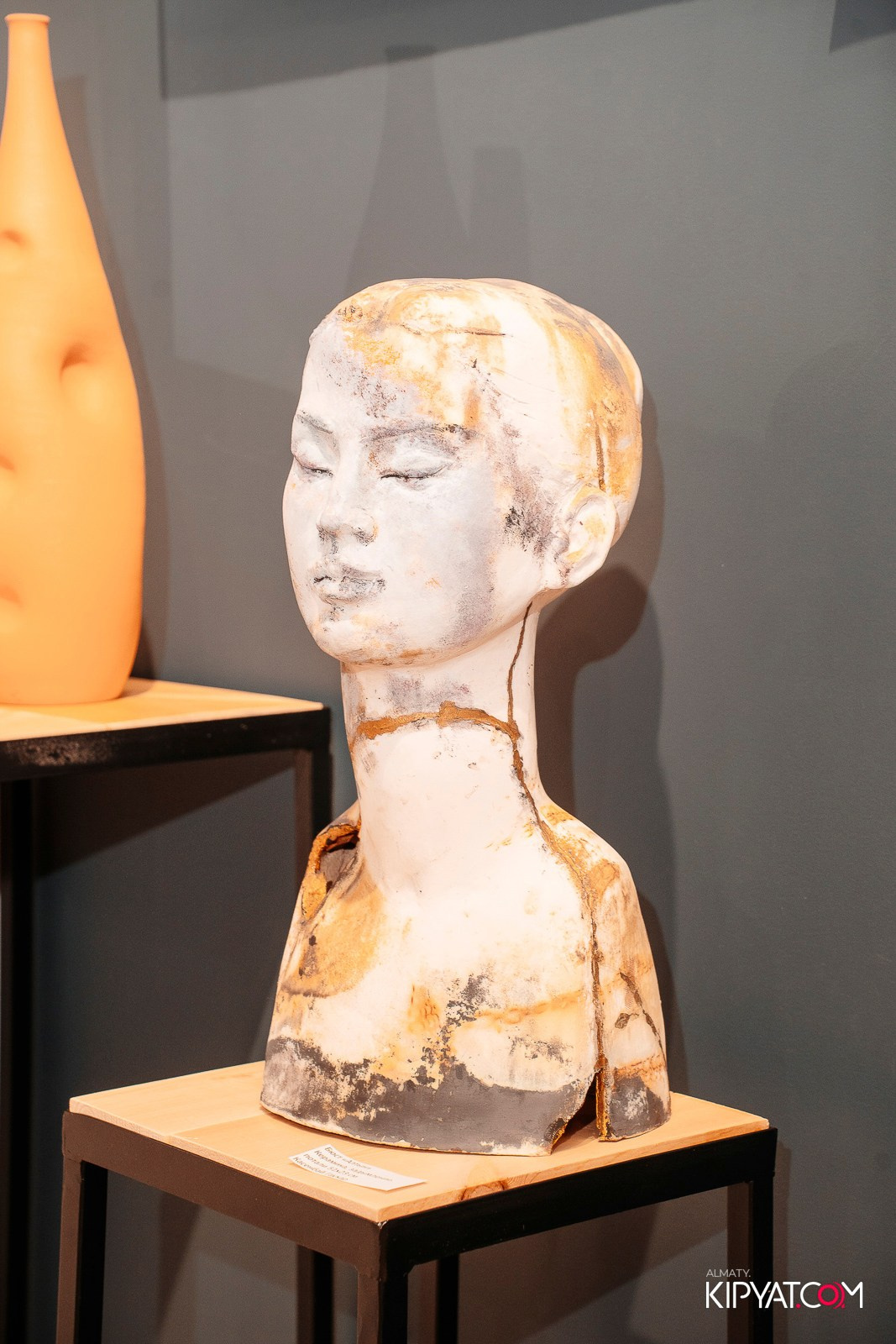 ОТКРЫТИЕ ХУДОЖЕСТВЕННОЙ ГАЛЕРЕИ ETNA ART LAB. КИПЯТКОМ АЛМАТЫ! Фотосъемка мероприятий в Алматы