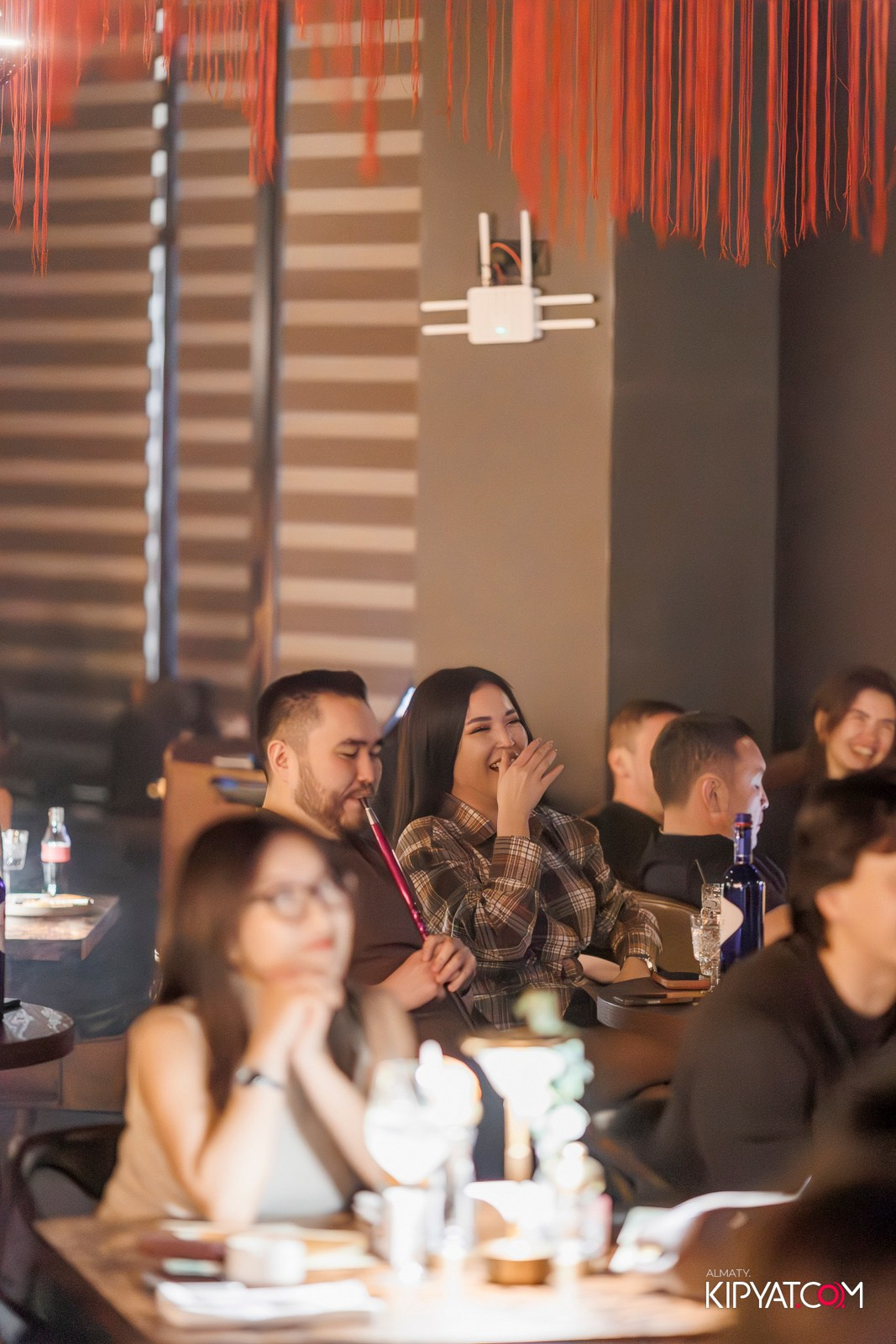 STAND UP КОНЦЕРТ АЛЕКСАНДА МЕРКУЛЬ. КИПЯТКОМ АЛМАТЫ! Фотосъемка мероприятий в Алматы