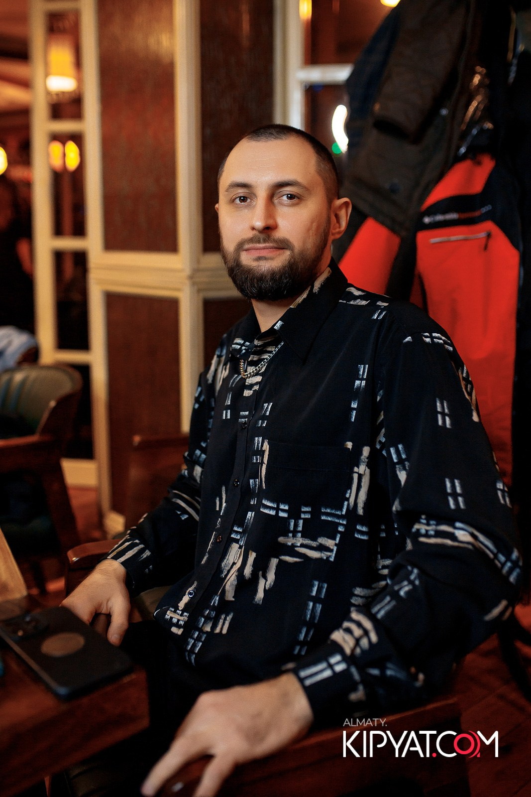 ЖИГУЛИ БАР. КИПЯТКОМ АЛМАТЫ!