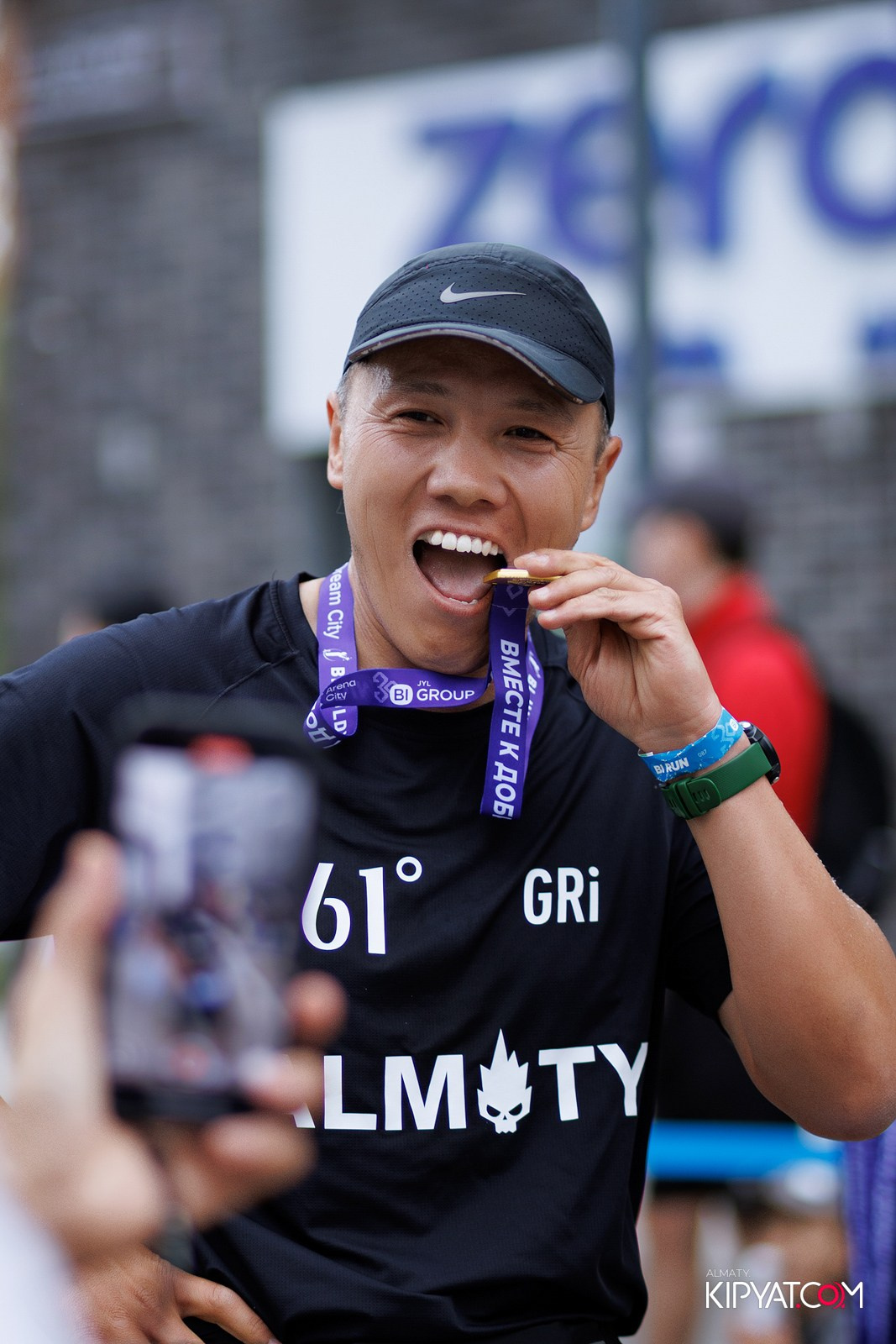 BI RUN 2025. КИПЯТКОМ АЛМАТЫ!