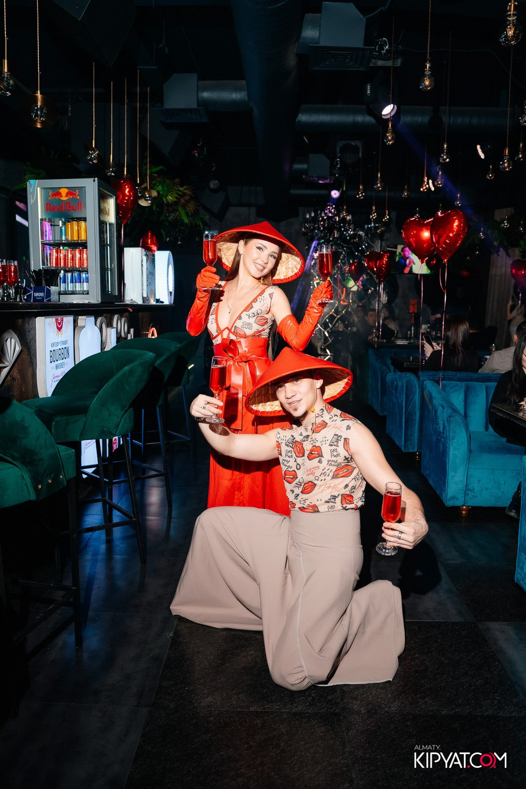 ДОРОГАЯ, Я НЕ ПИЛ. КИПЯТКОМ АЛМАТЫ!