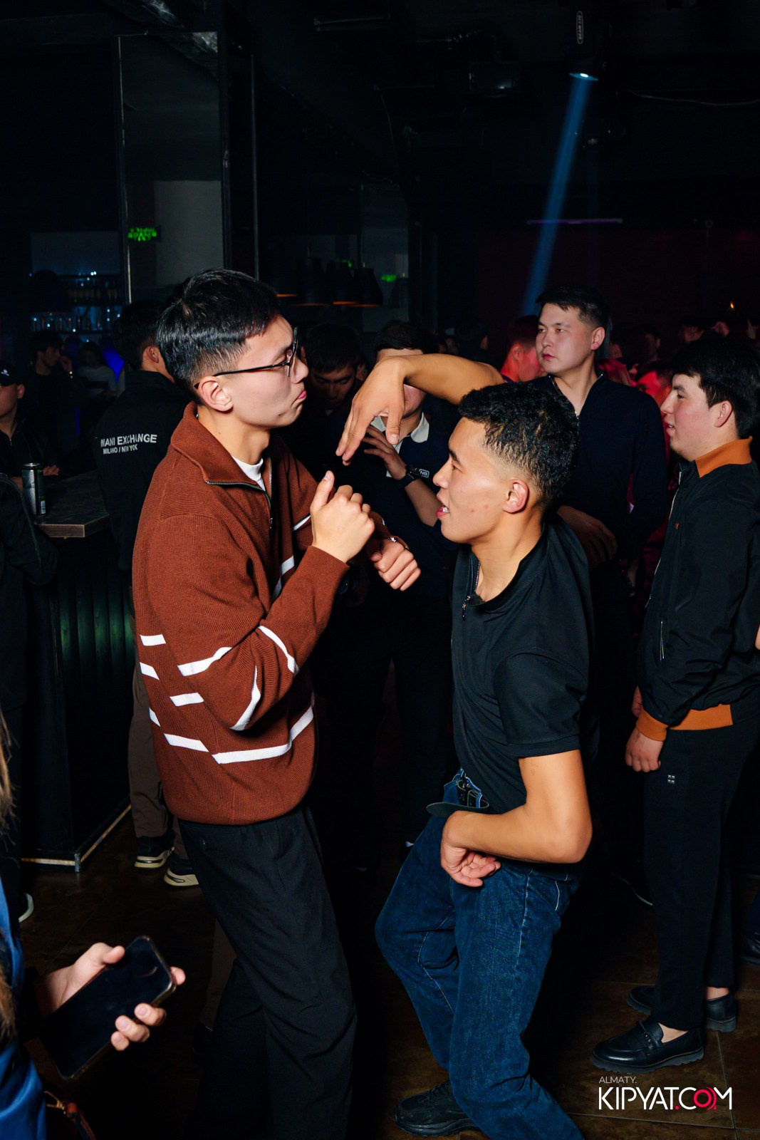 ARAGOSTA. КИПЯТКОМ АЛМАТЫ!