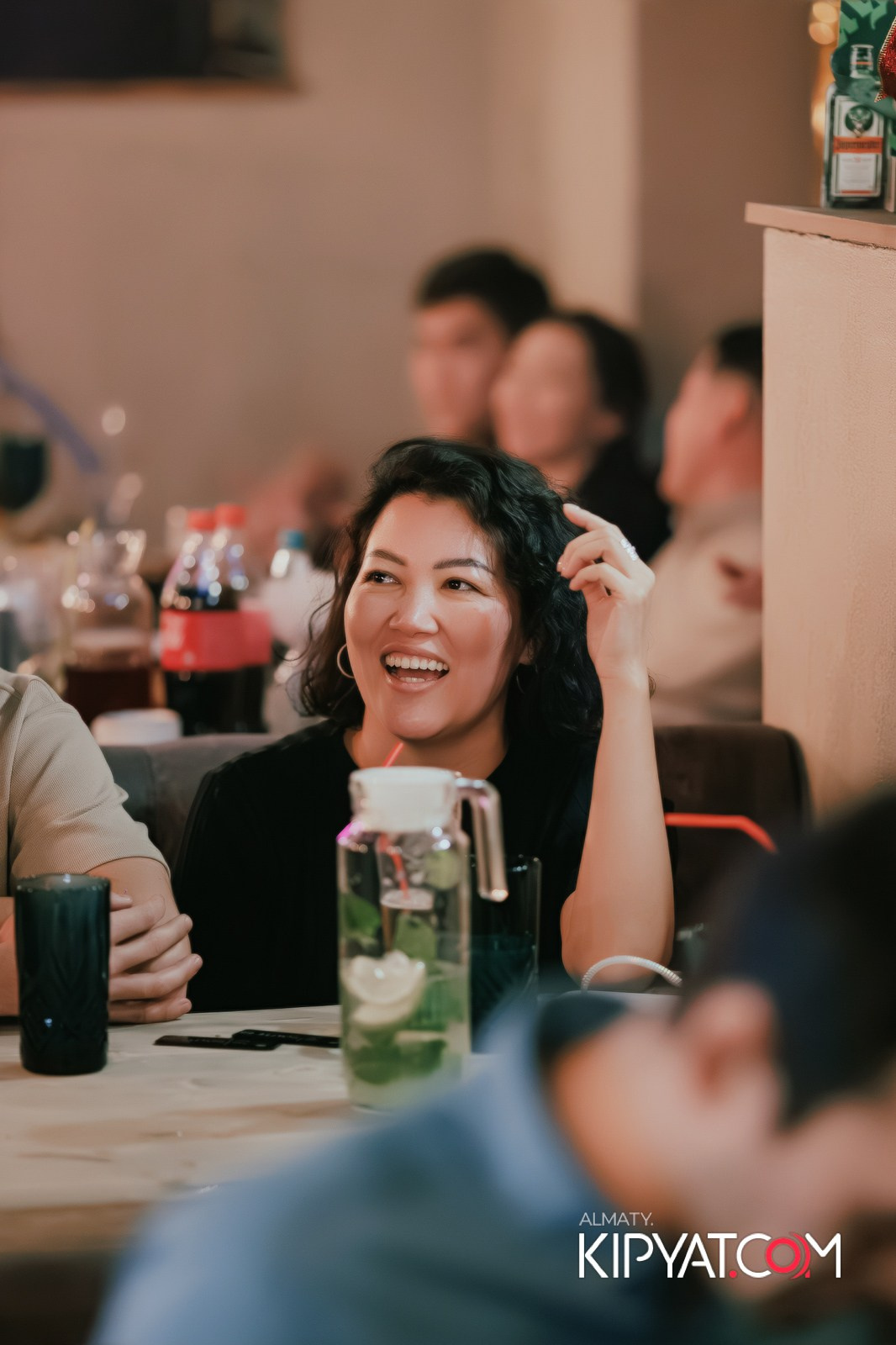 AVENUE. КИПЯТКОМ АЛМАТЫ!