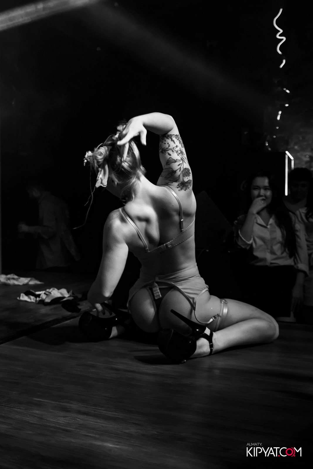 ТЕХНИЧЕСКОЕ ОТКРЫТИЕ SHANGHAI 88 BAR-SPECIAL GUEST CAPTOWN. КИПЯТКОМ АЛМАТЫ! Фотосъемка мероприятий в Алматы