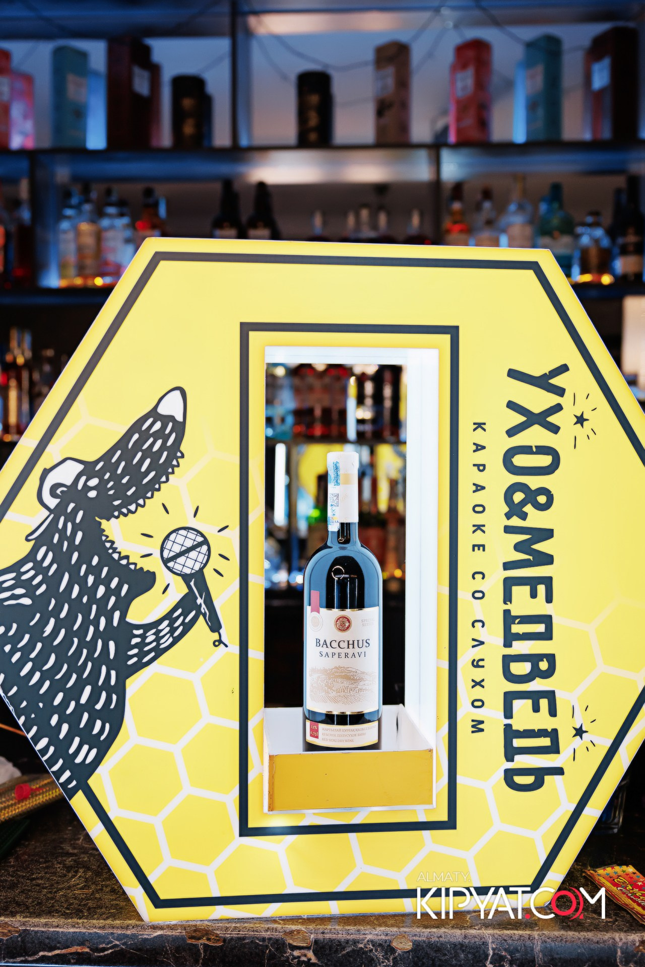 УХО И МЕДВЕДЬ НА ГАГАРИНА. КИПЯТКОМ АЛМАТЫ!