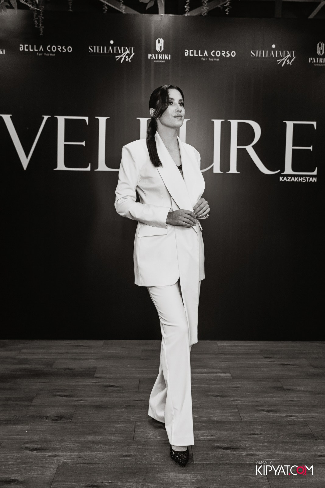 ПРЕЗЕНТАЦИЯ ЖУРНАЛА «VELLURE». КИПЯТКОМ АЛМАТЫ!