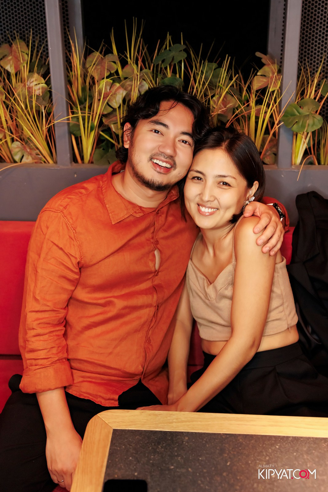 ALEM В PINTA НА ТУЛЕБАЕВА. КИПЯТКОМ АЛМАТЫ!