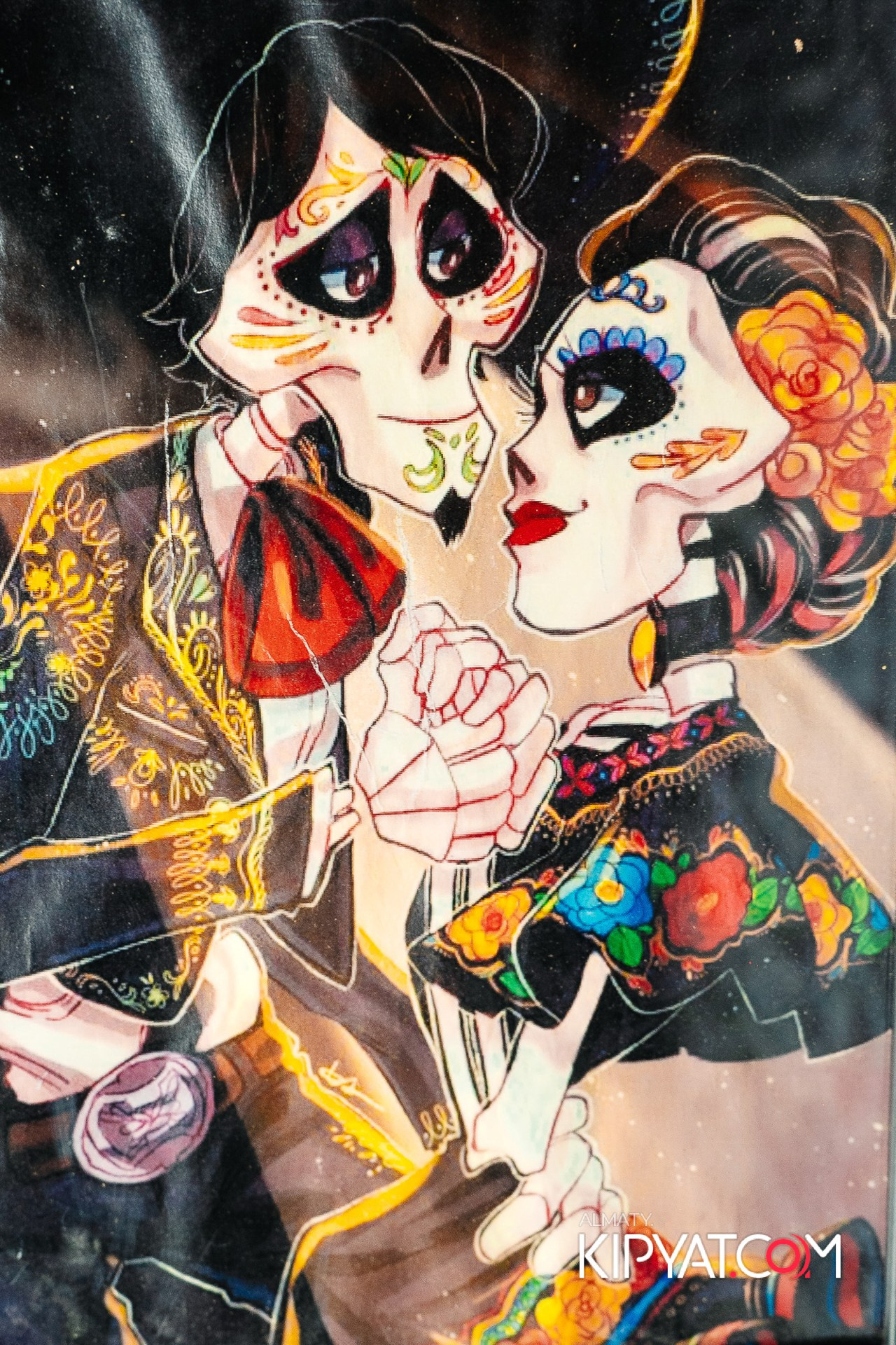 VICTORY MEXICAN AND WILD. КИПЯТКОМ АЛМАТЫ!