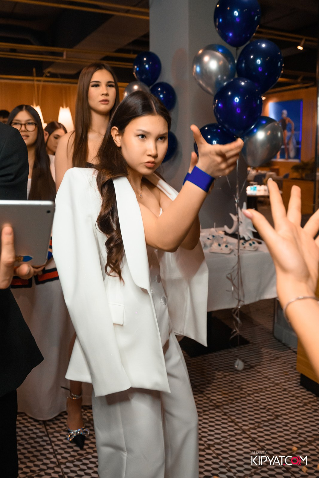 DARIYA'S BIRTHDAY PARTY. КИПЯТКОМ АЛМАТЫ!