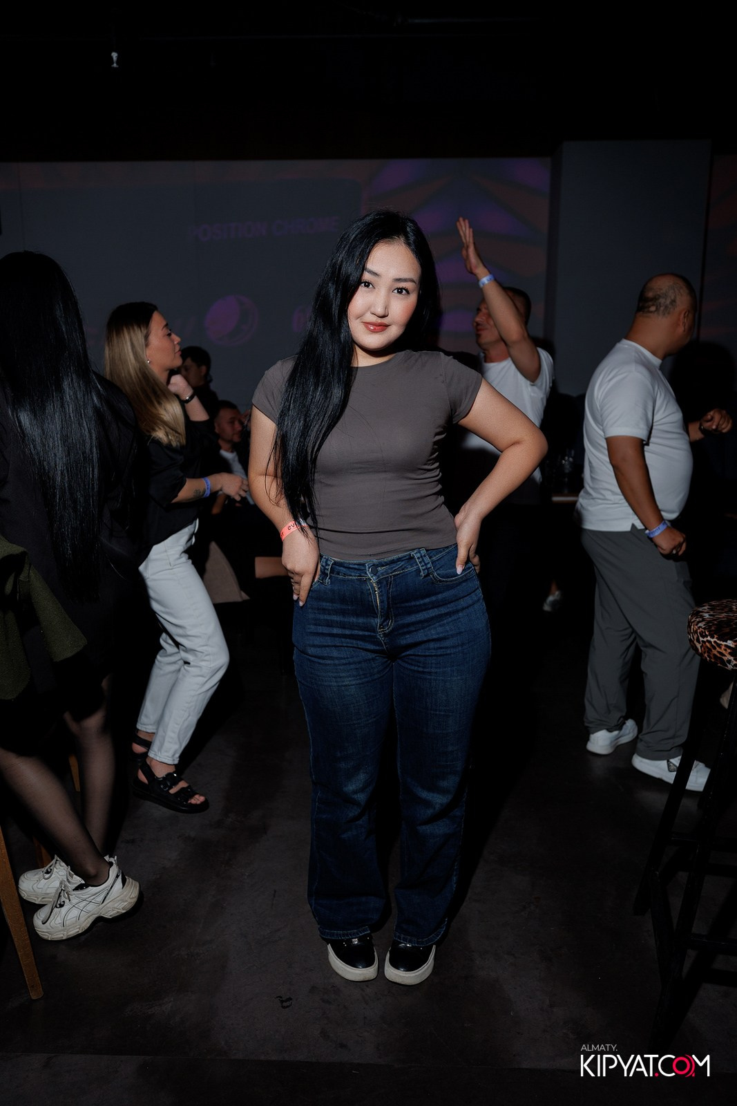 EVENT BAR. КИПЯТКОМ АЛМАТЫ!