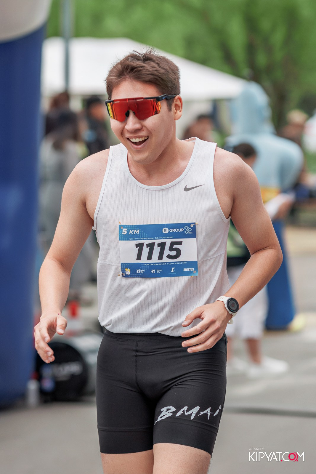 BI RUN 2025. КИПЯТКОМ АЛМАТЫ!