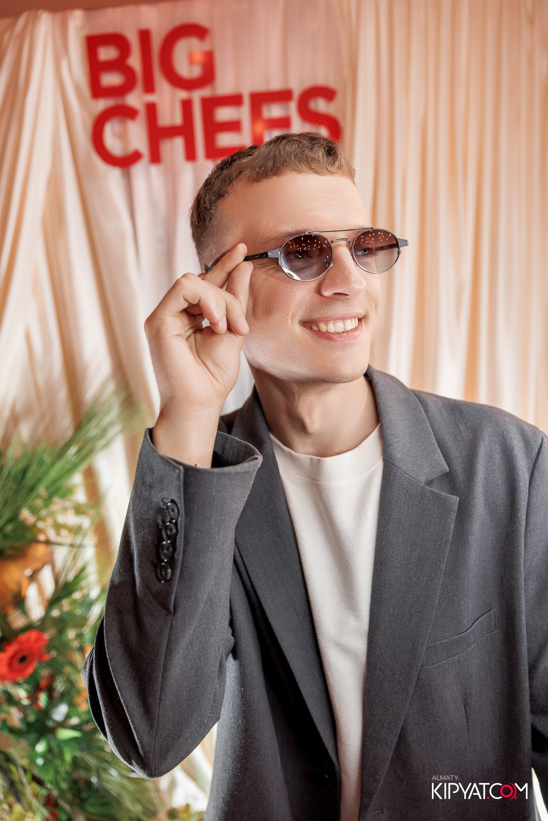 ОФИЦИАЛЬНОЕ ОТКРЫТИЕ РЕСТОРАНА BIG CHEFS. КИПЯТКОМ АЛМАТЫ!