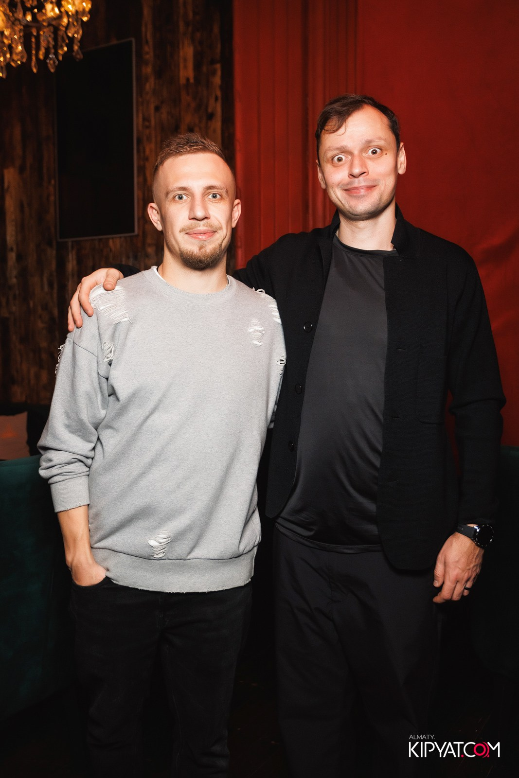 BLA BLA BAR. КИПЯТКОМ АЛМАТЫ!