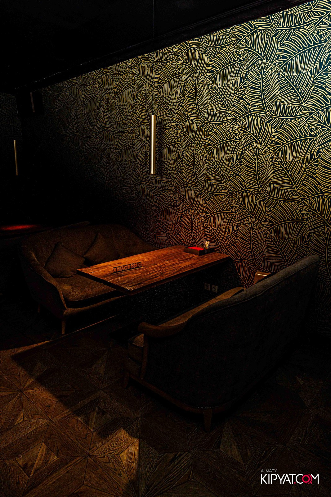 OLOVO BAR НА ДОСТЫК. КИПЯТКОМ АЛМАТЫ!