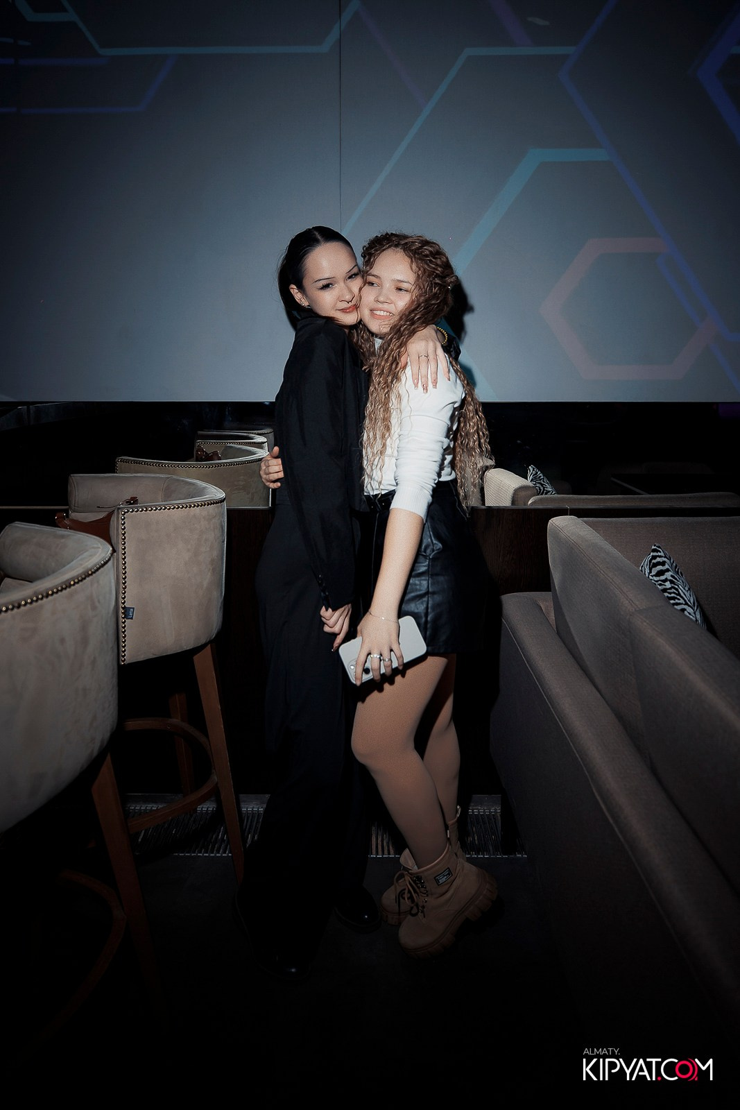 EVENT BAR. КИПЯТКОМ АЛМАТЫ!