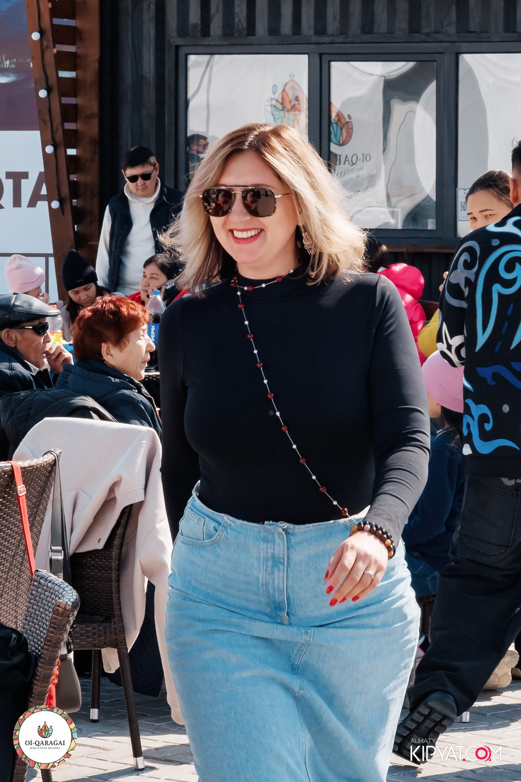 НАУРЫЗ В OI-QARAGAI. КИПЯТКОМ АЛМАТЫ!