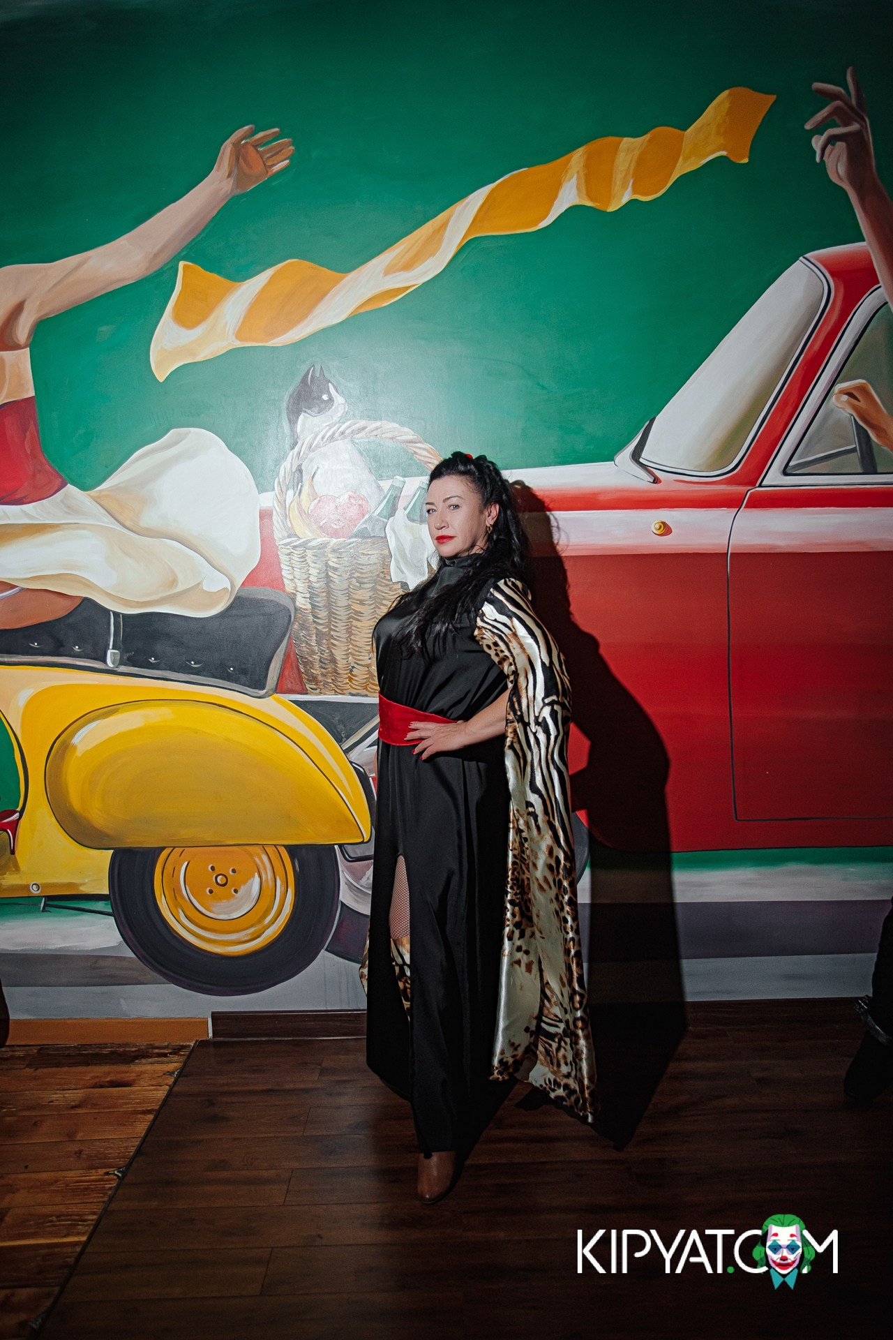 ЖИГУЛИ БАР. КИПЯТКОМ АЛМАТЫ!