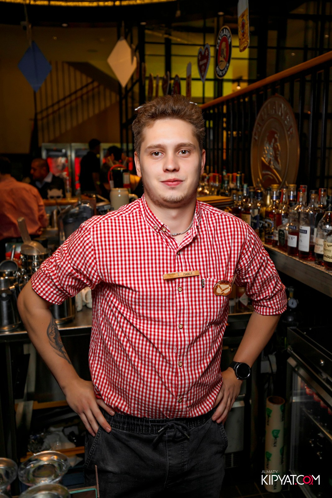 PAULANER. КИПЯТКОМ АЛМАТЫ!