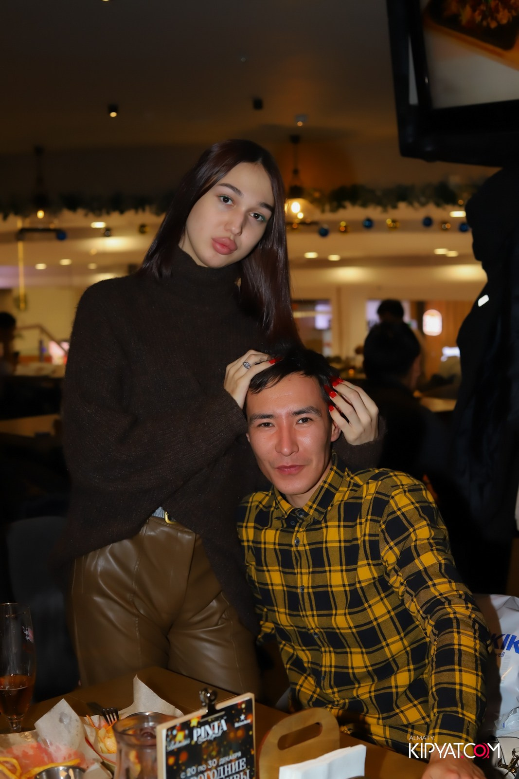 ПИНТА MEGA ALMATY. КИПЯТКОМ АЛМАТЫ!