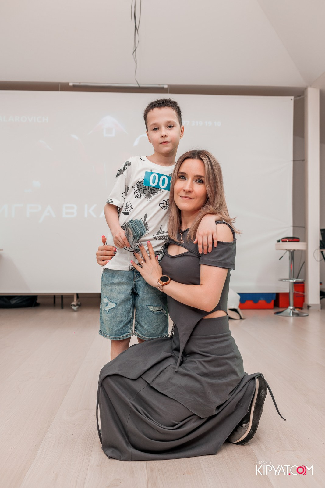 КВЕСТ-ШОУ ALAROVICH ИГРА В КАЛЬМАРА. КИПЯТКОМ АЛМАТЫ!