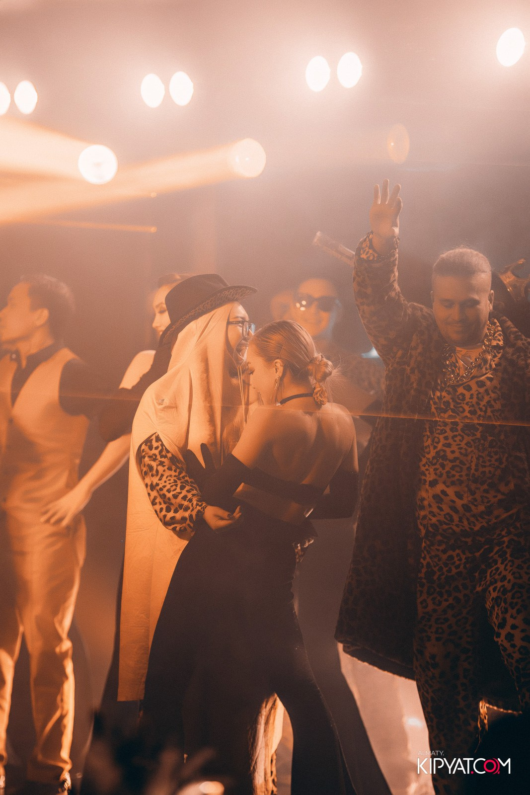 PATRIKI RESTAURANT. КИПЯТКОМ АЛМАТЫ!