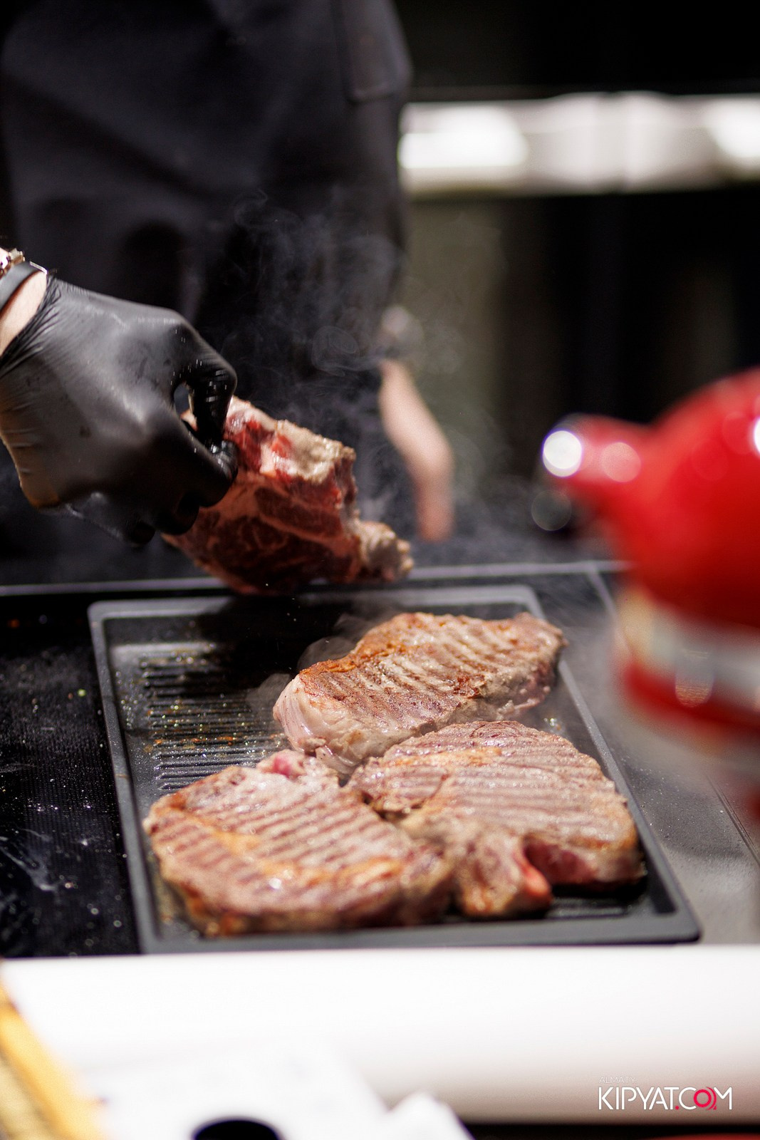 МАСТЕР-КЛАСС MIELE. КИПЯТКОМ АЛМАТЫ! Фотосъемка мероприятий в Алматы