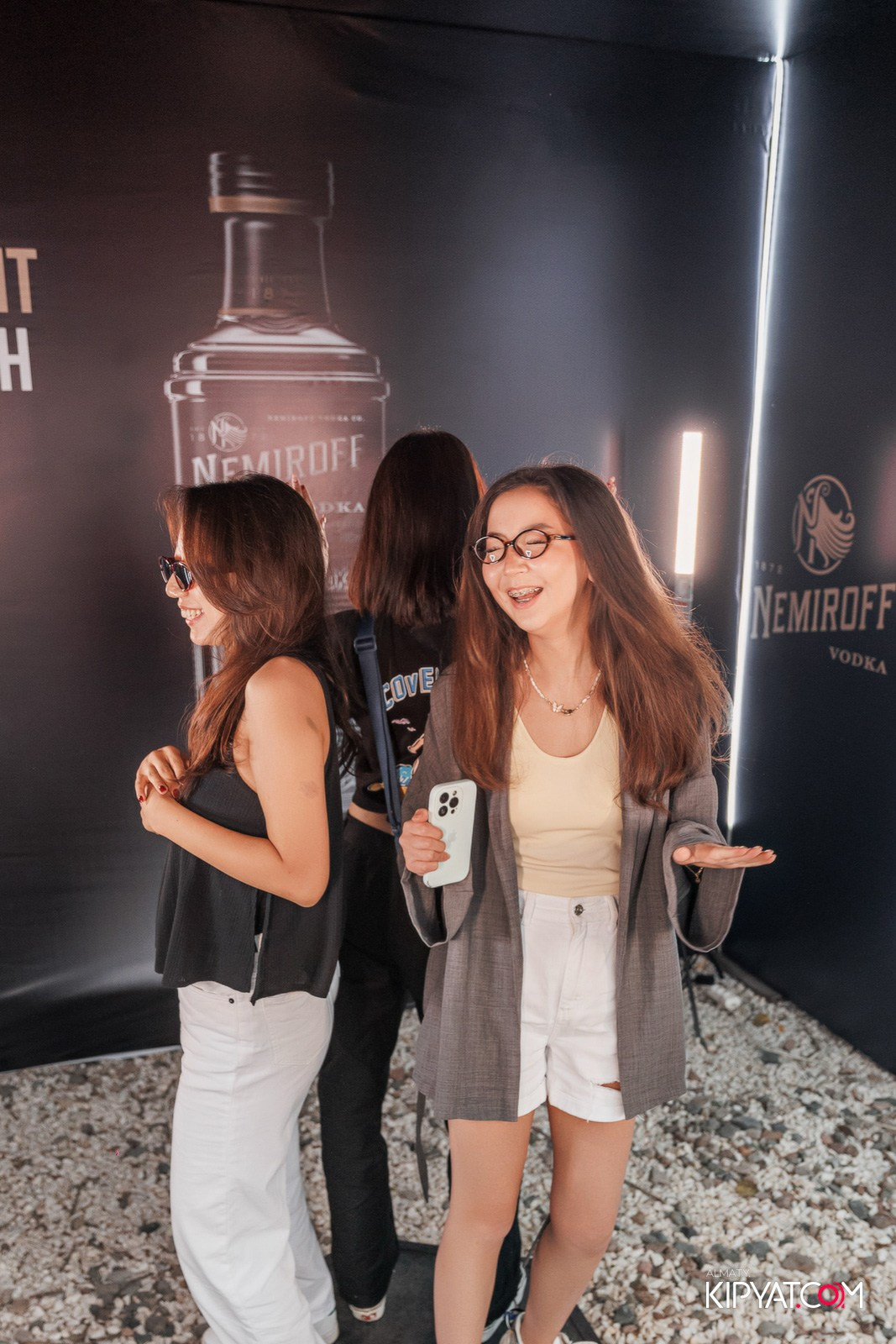 SHAKE FEST 2025 NEMIROFF VIBES. КИПЯТКОМ АЛМАТЫ!