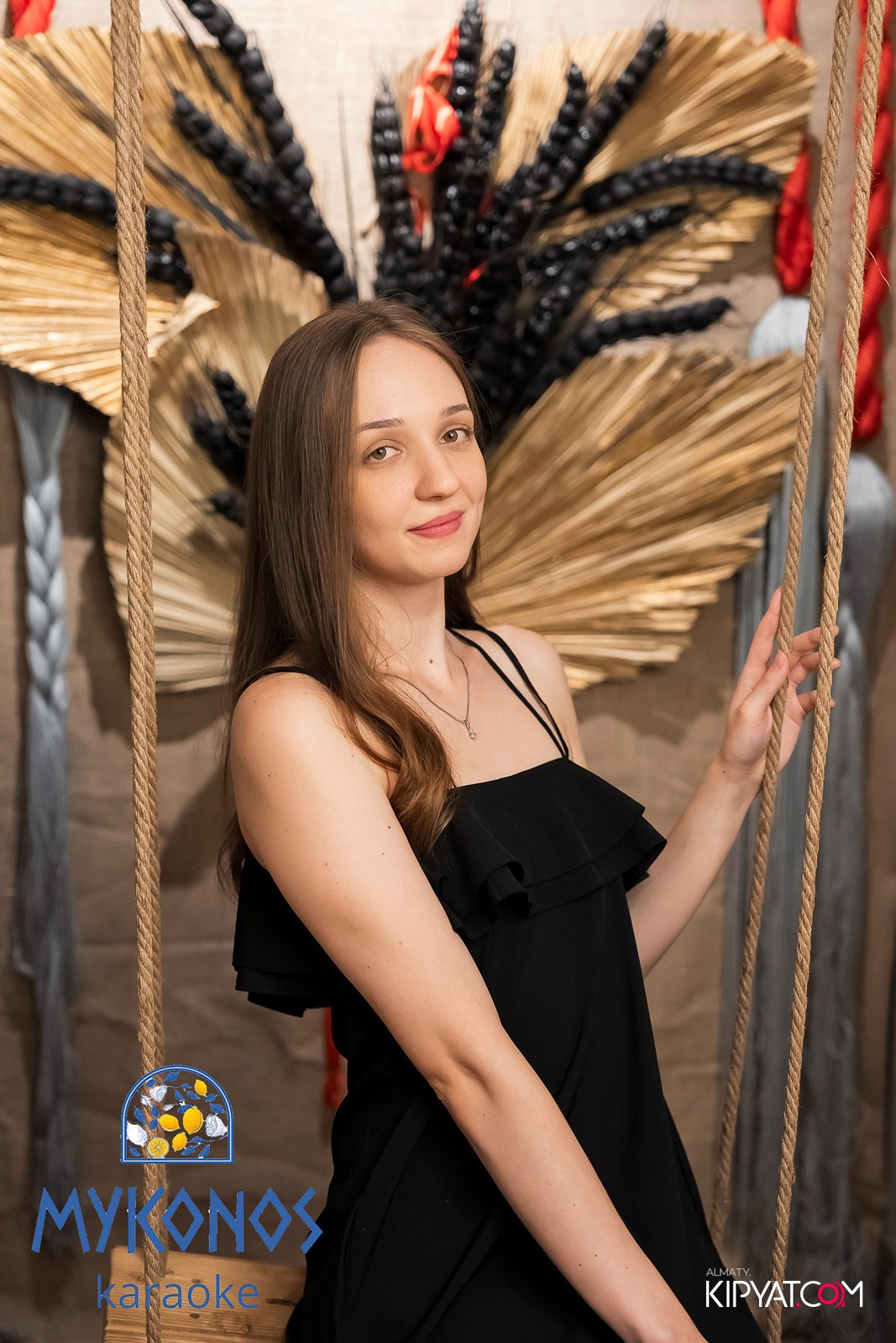 MYKONOS BAR. КИПЯТКОМ АЛМАТЫ!