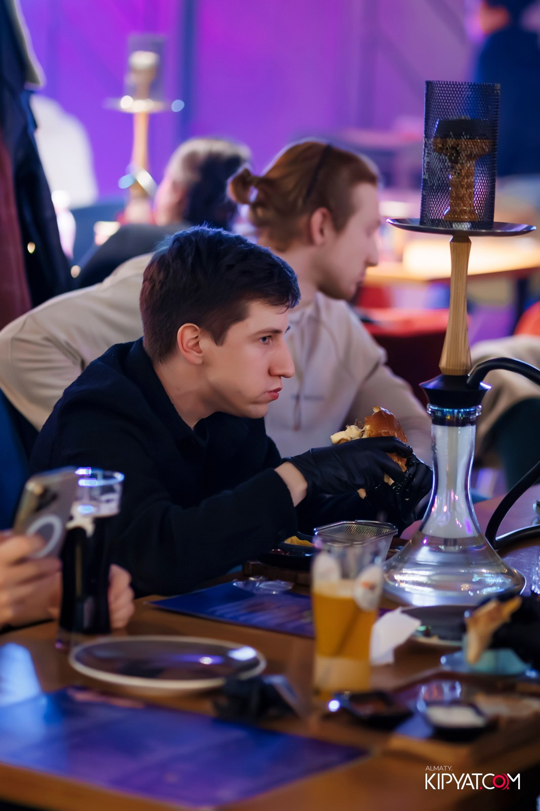 VICE CITY. КИПЯТКОМ АЛМАТЫ!