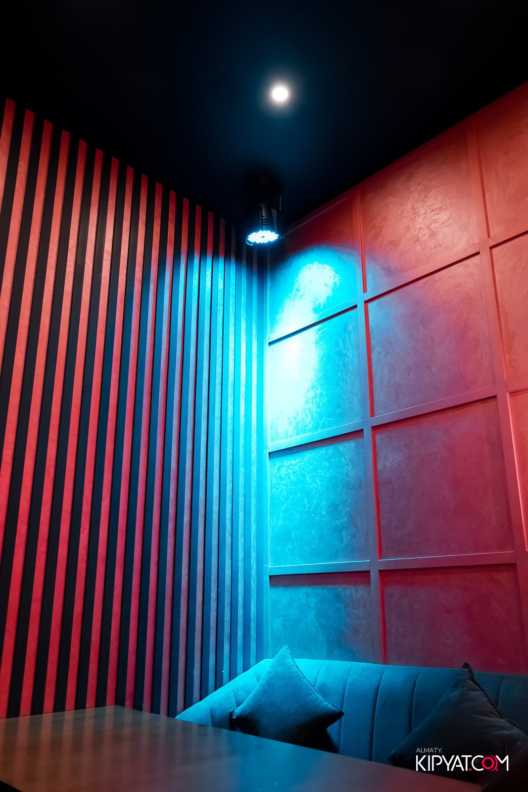 ДОРОГАЯ, Я НЕ ПИЛ. КИПЯТКОМ АЛМАТЫ!