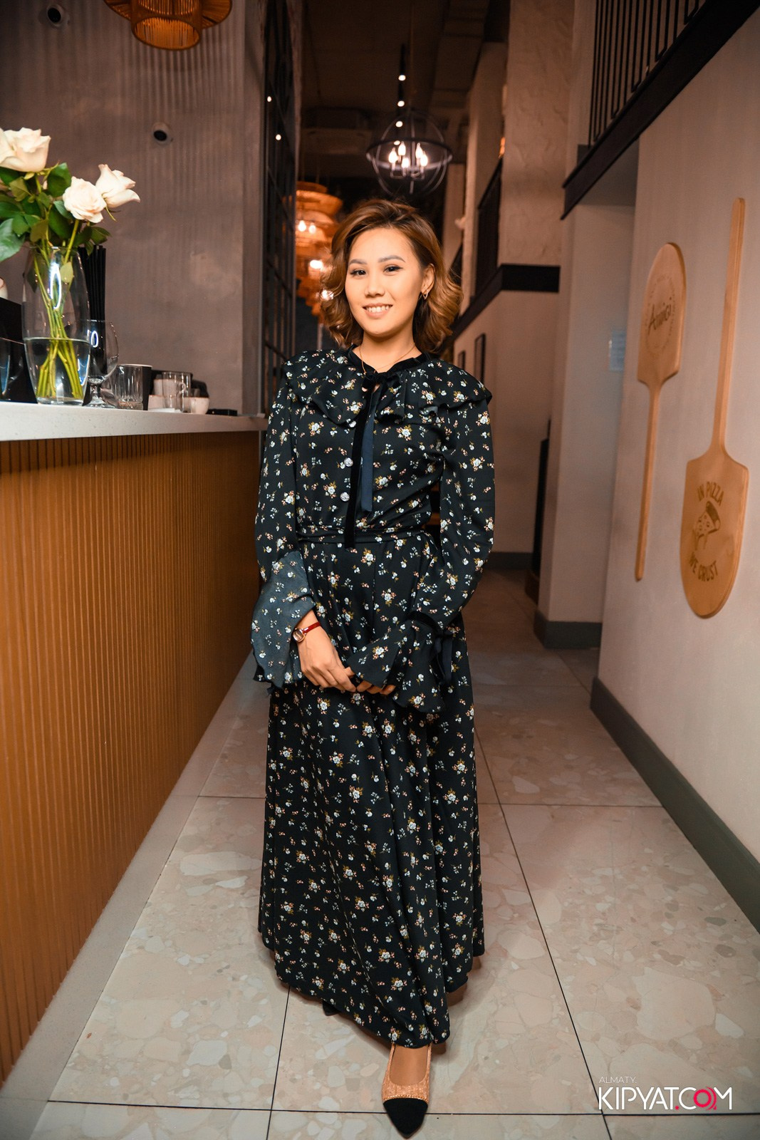 РЕСТОРАН AMICHI. КИПЯТКОМ АЛМАТЫ!