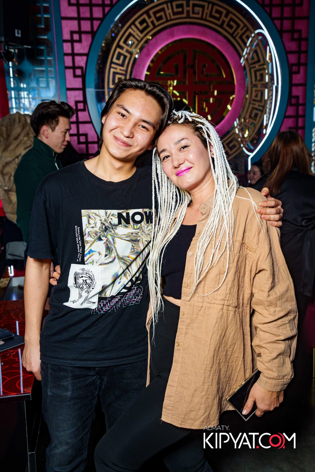 MOOD KARAOKE & TERRACE. КИПЯТКОМ АЛМАТЫ!