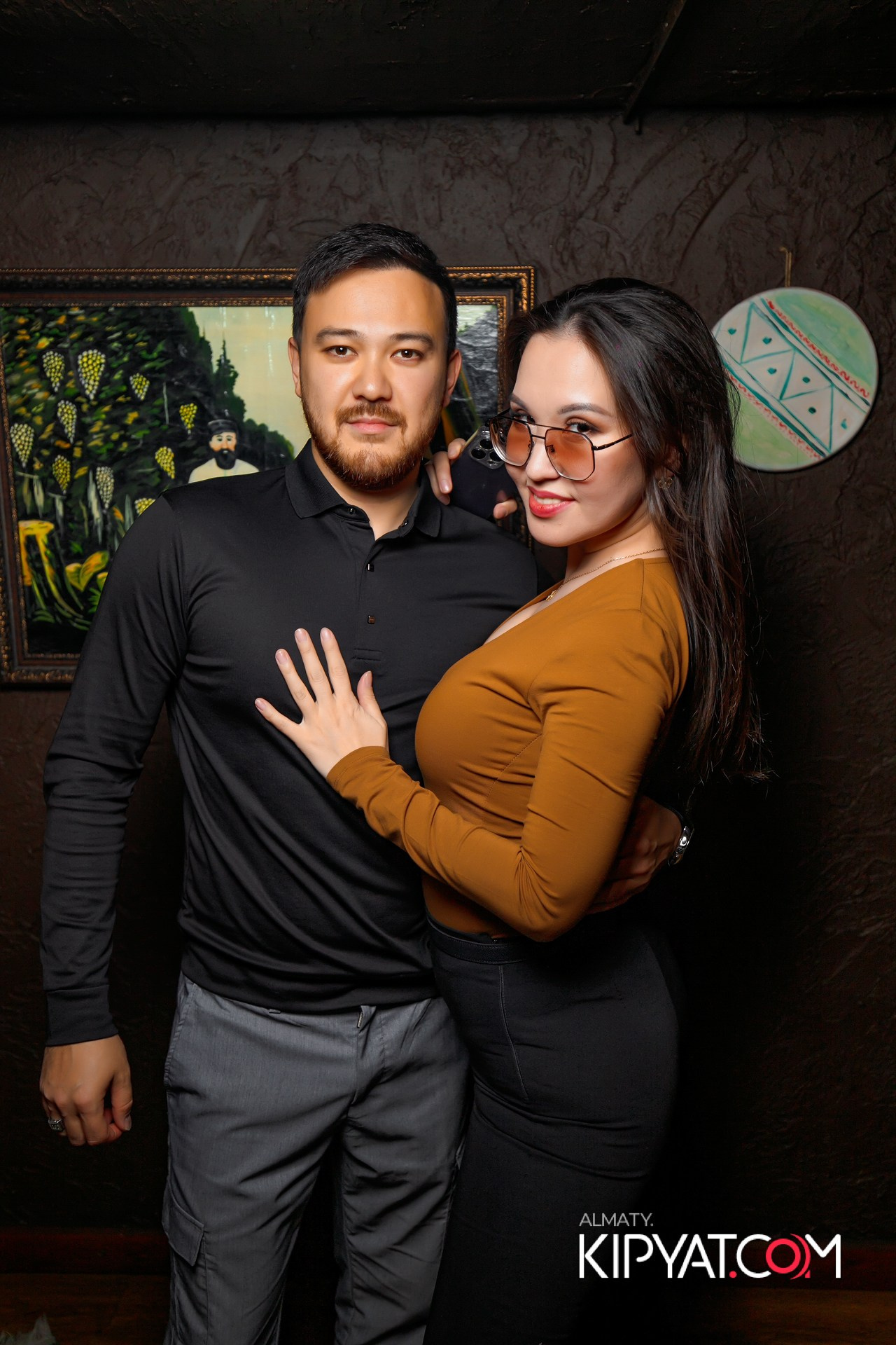 ВАХТАНГУРИ. КИПЯТКОМ АЛМАТЫ!