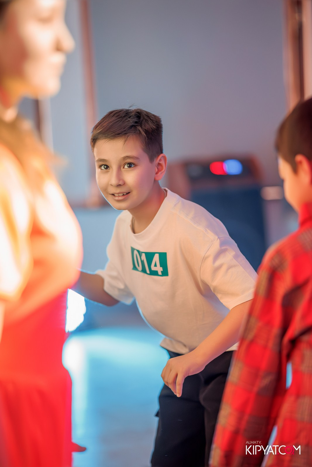 КВЕСТ-ШОУ ALAROVICH / ИГРА В КАЛЬМАРА. КИПЯТКОМ АЛМАТЫ!