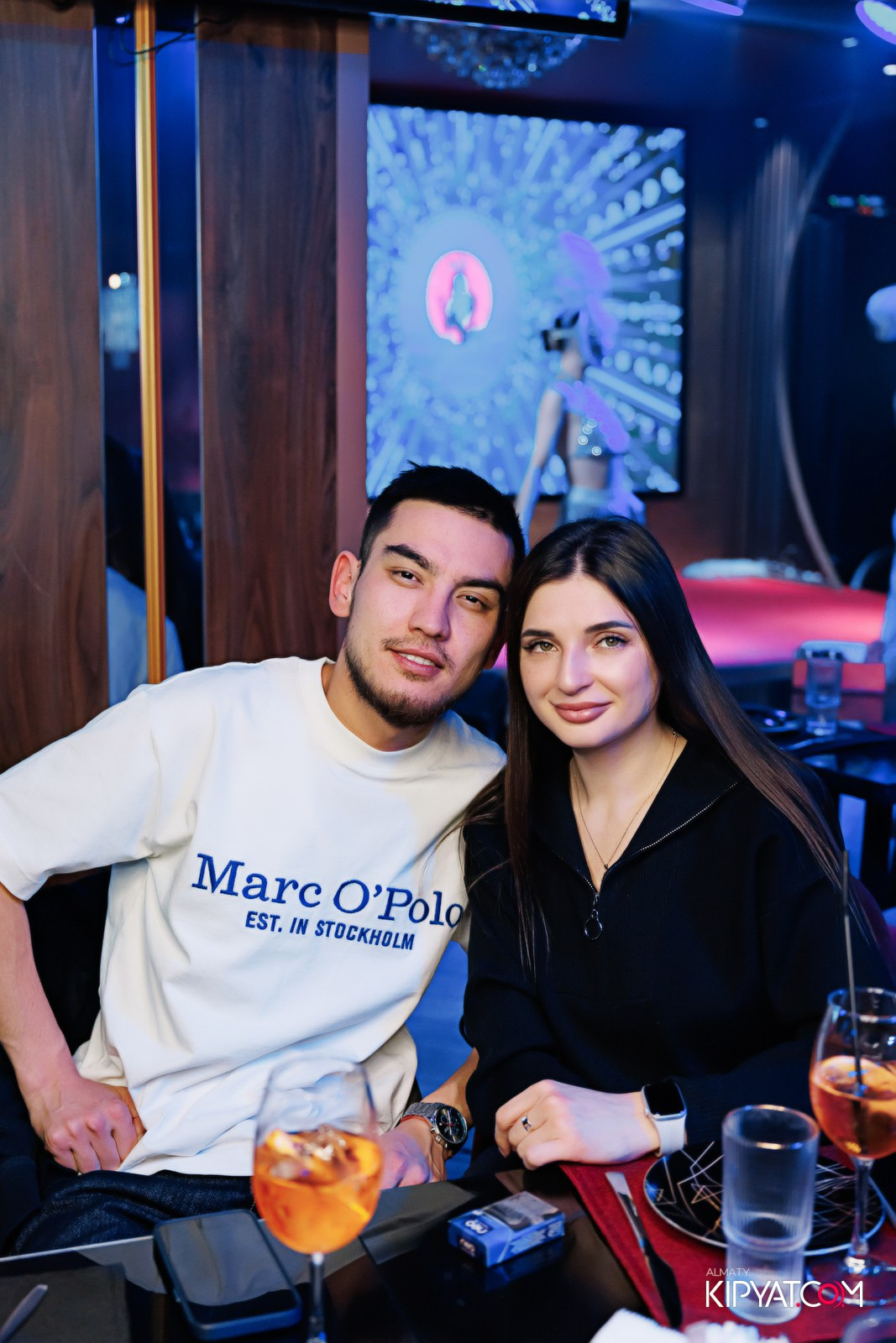 ЗАЯ, НА БИС. КИПЯТКОМ АЛМАТЫ!