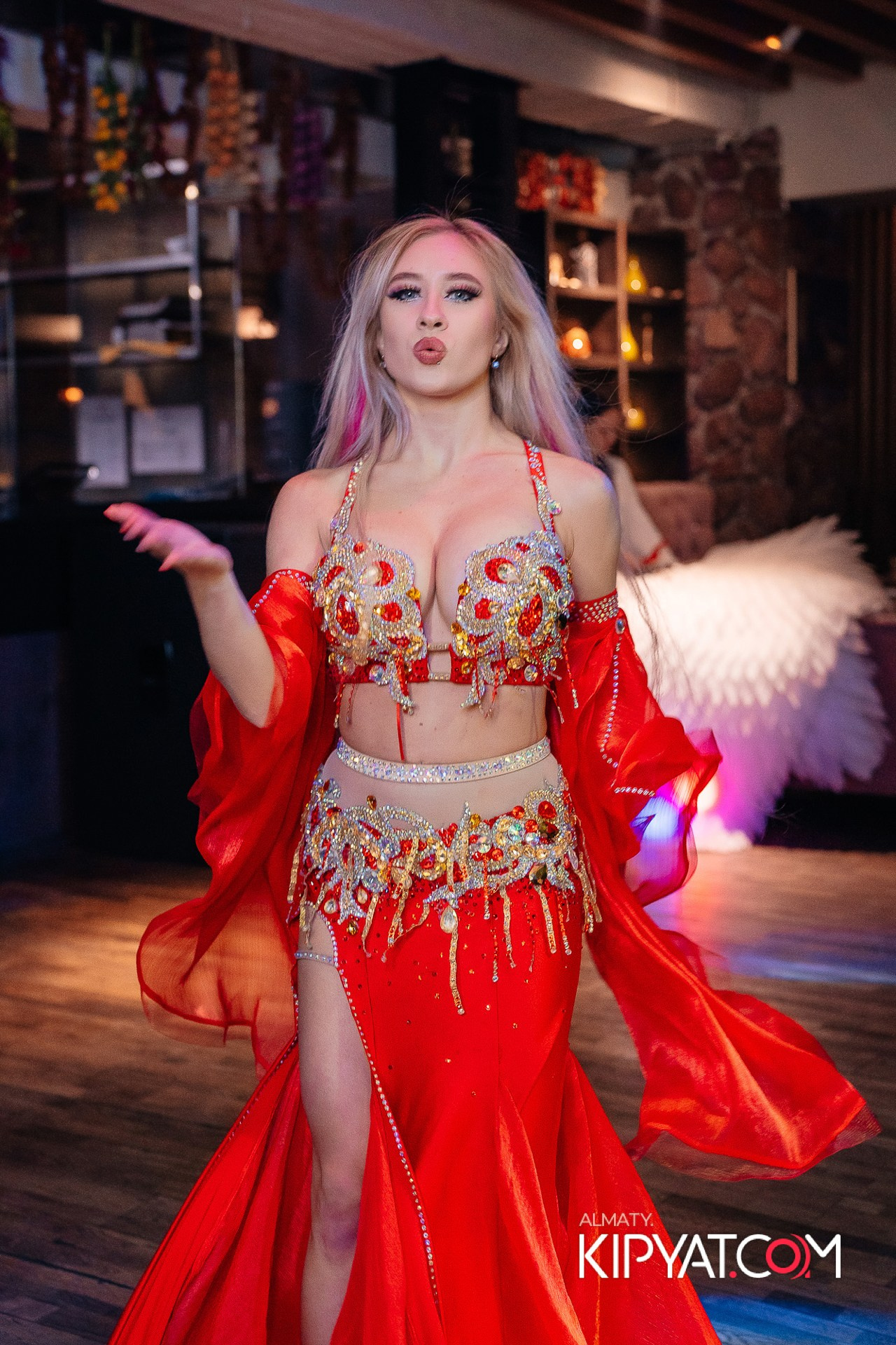 ВАХТАНГУРИ. КИПЯТКОМ АЛМАТЫ!