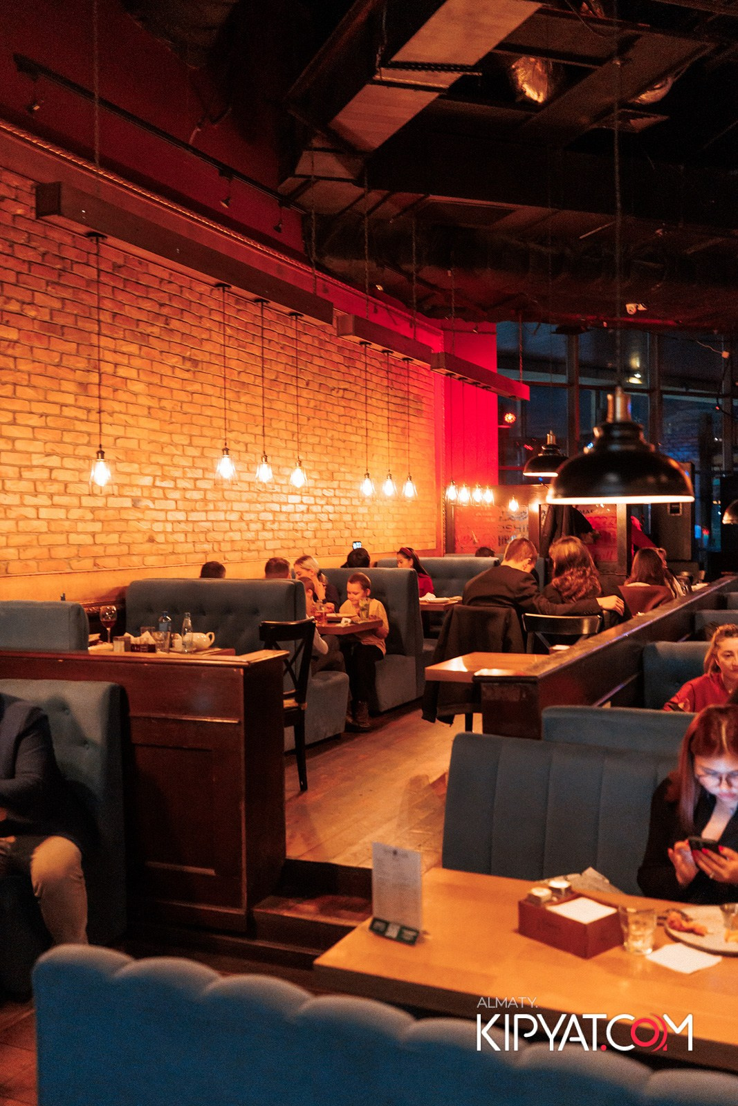 ПИНТА MEGA PARK. КИПЯТКОМ АЛМАТЫ!