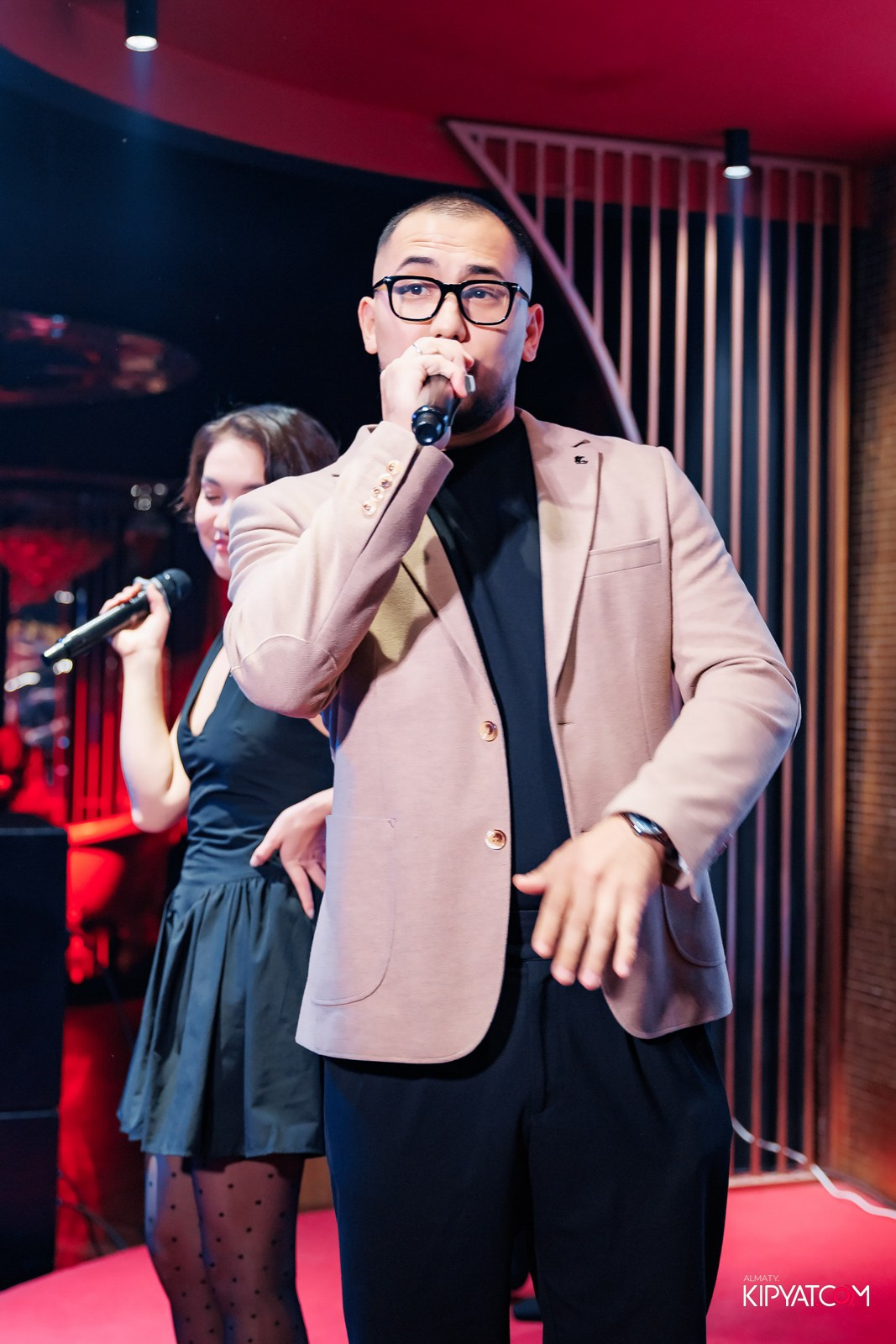 ЗАЯ, НА БИС. КИПЯТКОМ АЛМАТЫ!