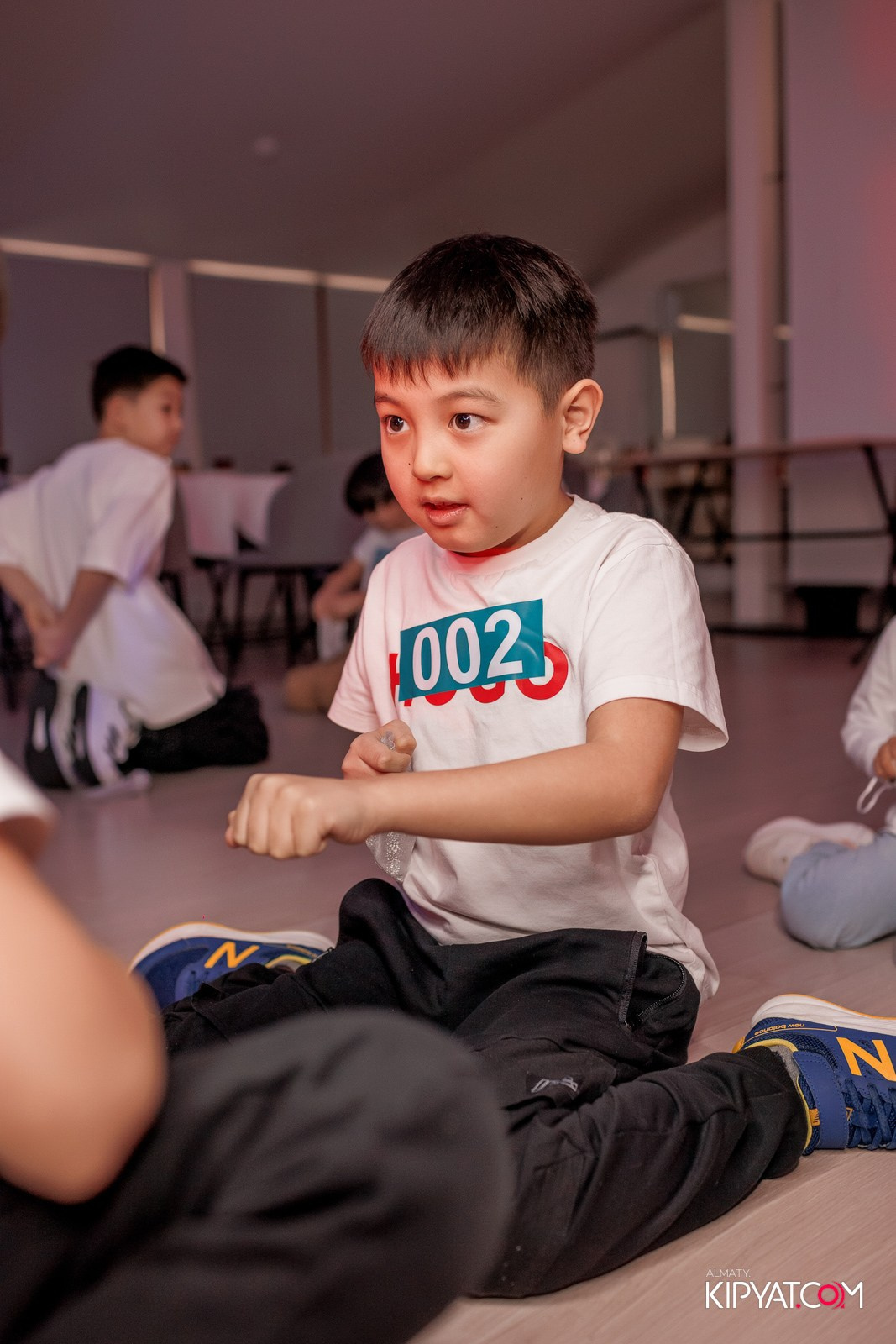 КВЕСТ-ШОУ ALAROVICH ИГРА В КАЛЬМАРА. КИПЯТКОМ АЛМАТЫ!