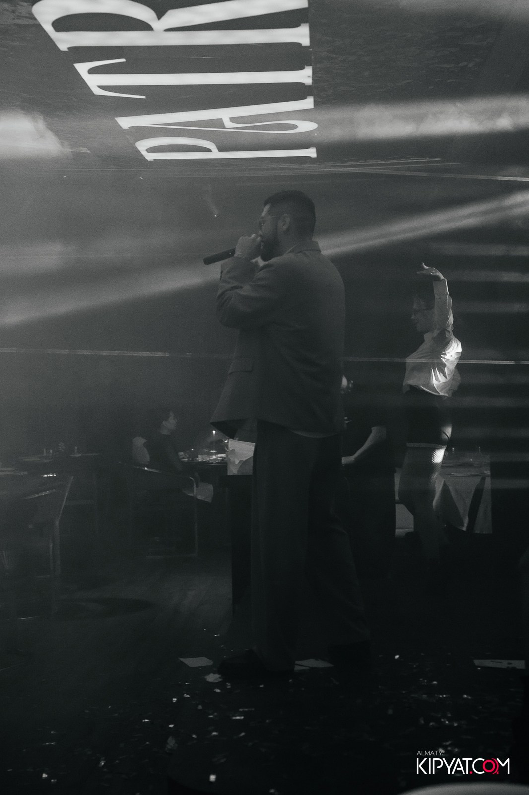 PATRIKI RESTAURANT. КИПЯТКОМ АЛМАТЫ!