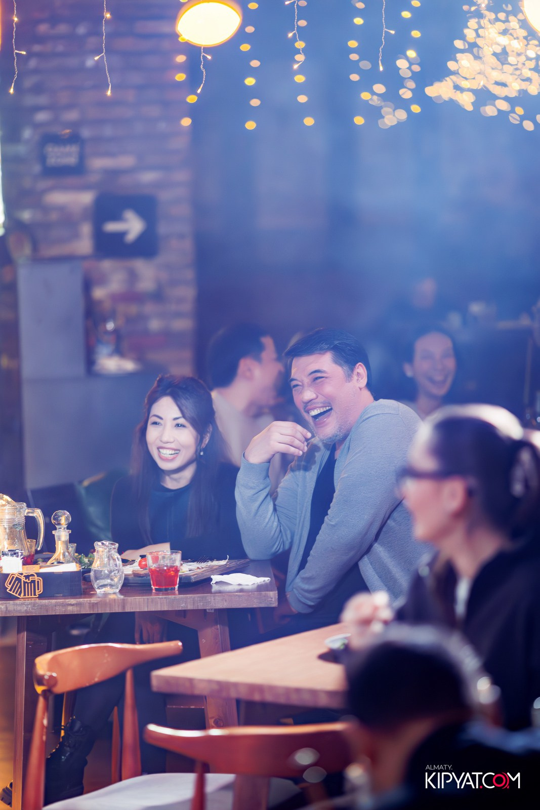 STAND UP КОНЦЕРТ АЛЕКСАНДА МЕРКУЛЬ. КИПЯТКОМ АЛМАТЫ!