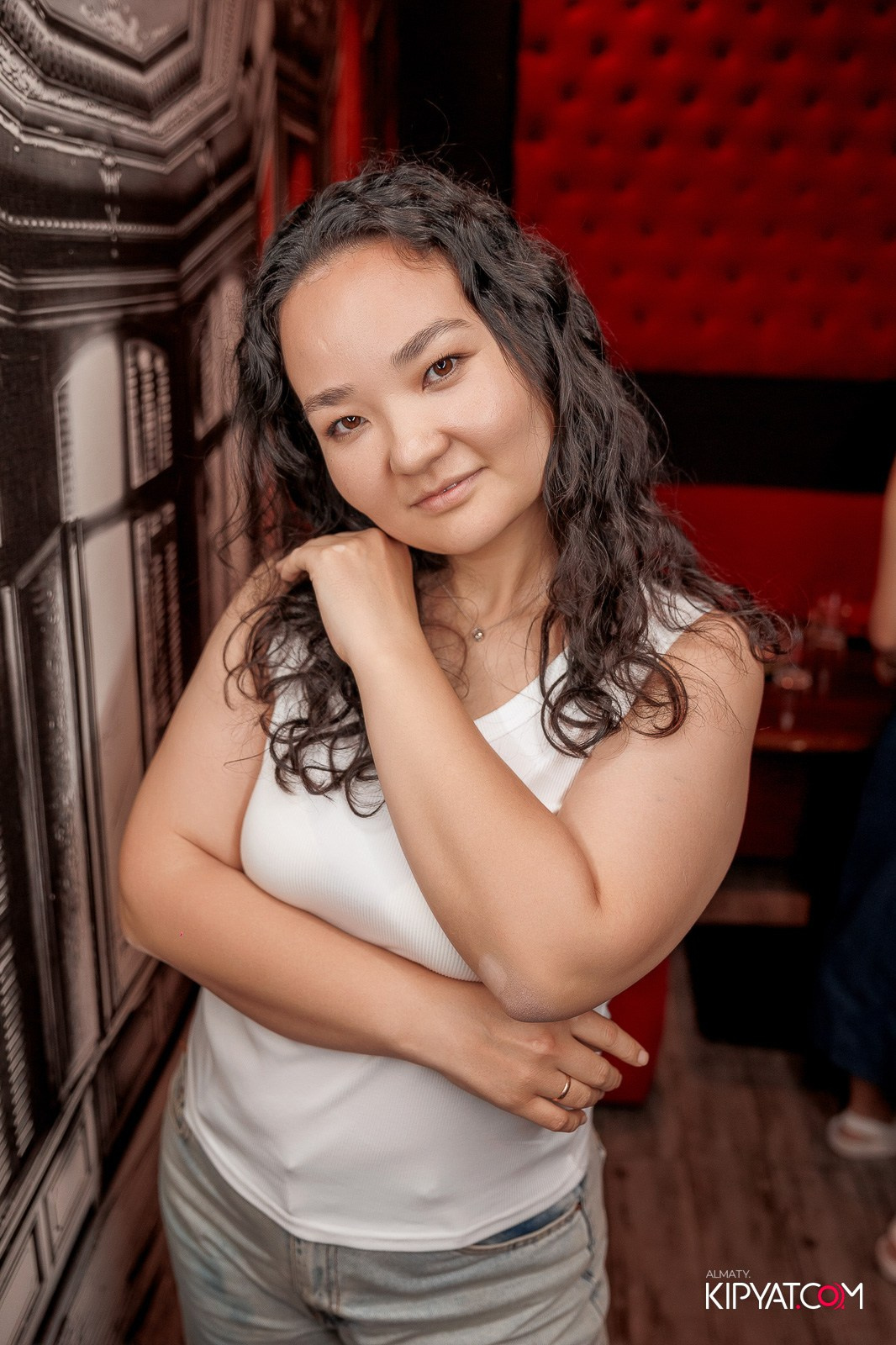 MYKONOS BAR. КИПЯТКОМ АЛМАТЫ!