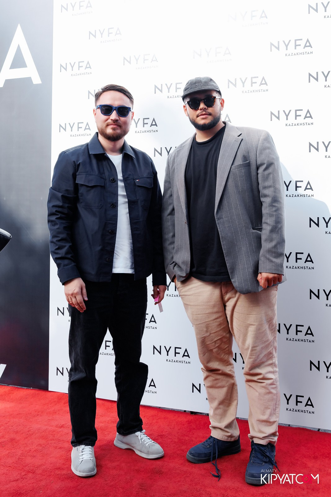 NEW YORK FILM ACADEMY. КИПЯТКОМ АЛМАТЫ!